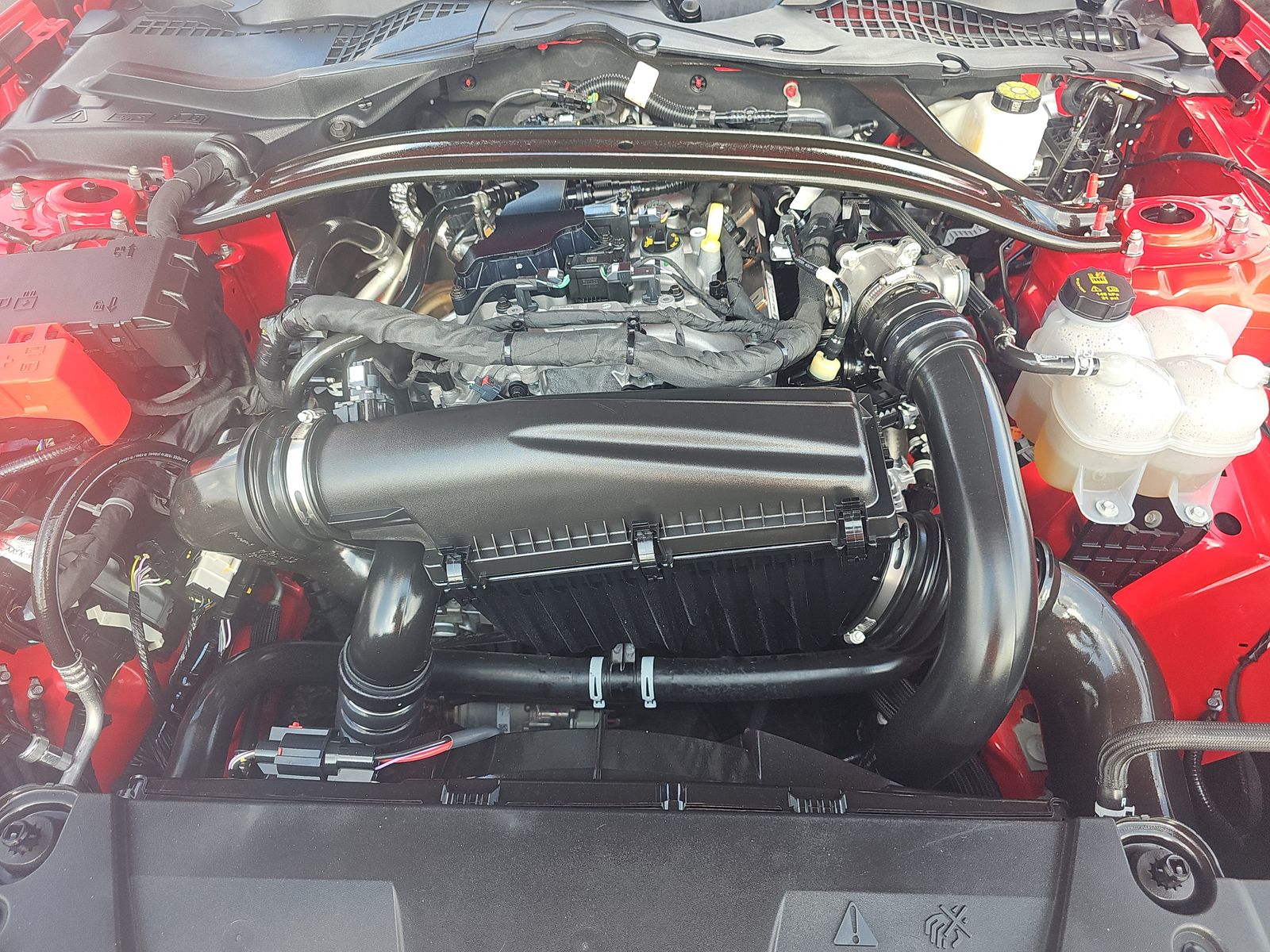 2025 Ford Mustang EcoBoost Premium RWD