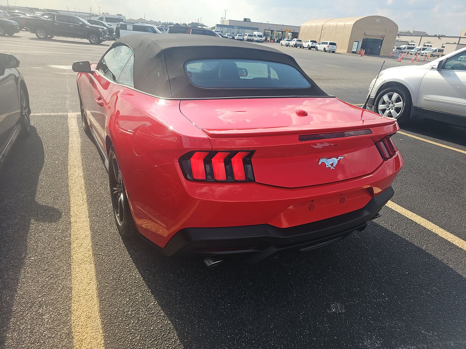 2025 Ford Mustang EcoBoost Premium RWD