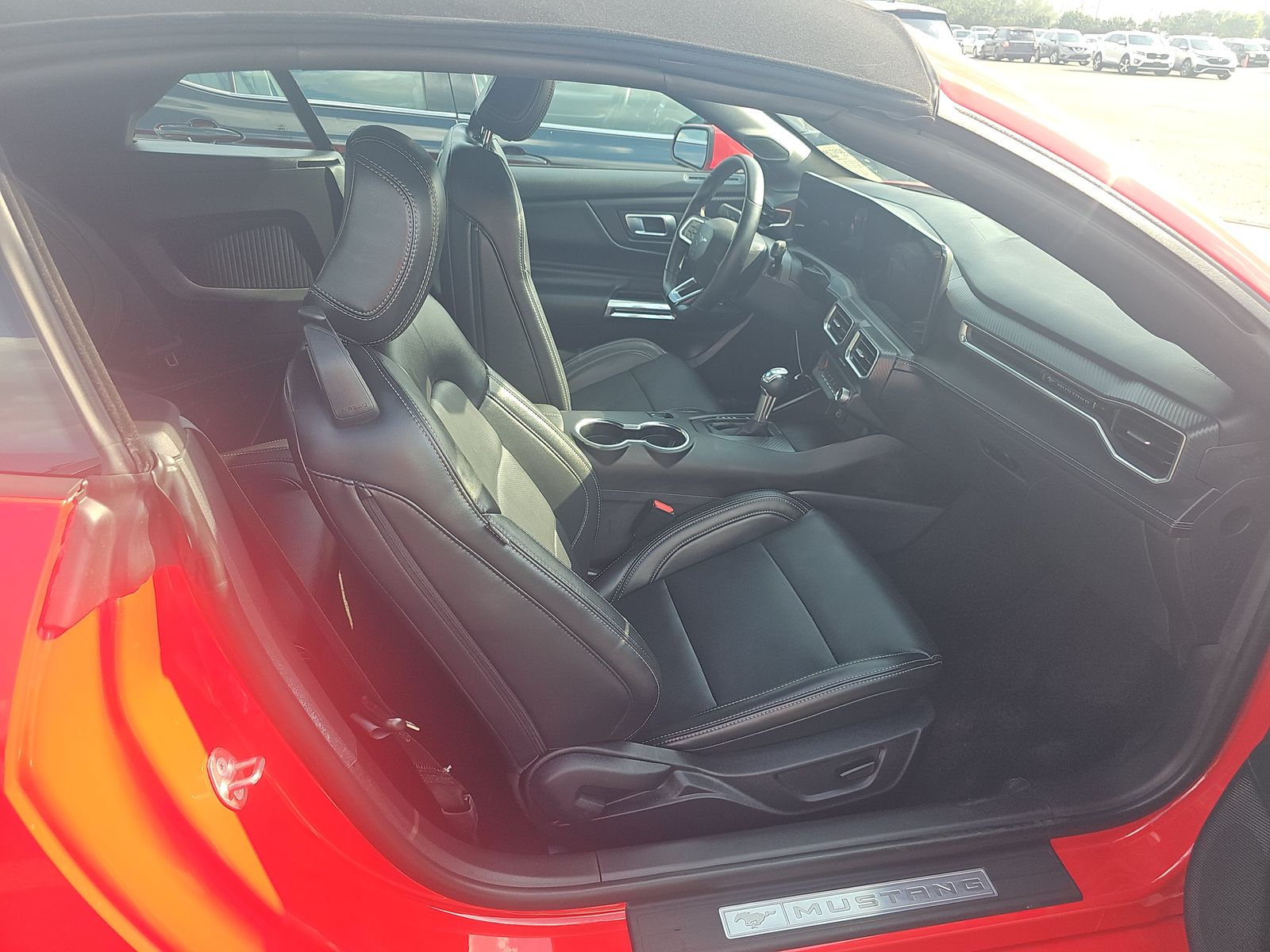 2025 Ford Mustang EcoBoost Premium RWD