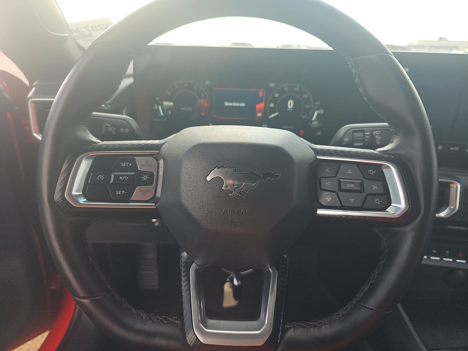 2025 Ford Mustang EcoBoost Premium RWD