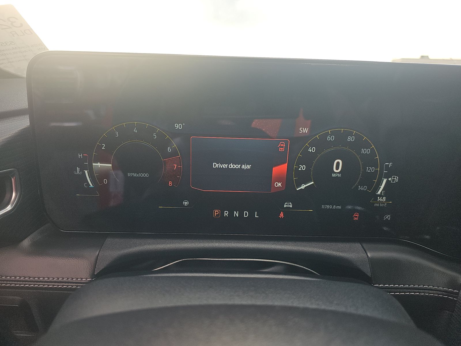 2025 Ford Mustang EcoBoost Premium RWD