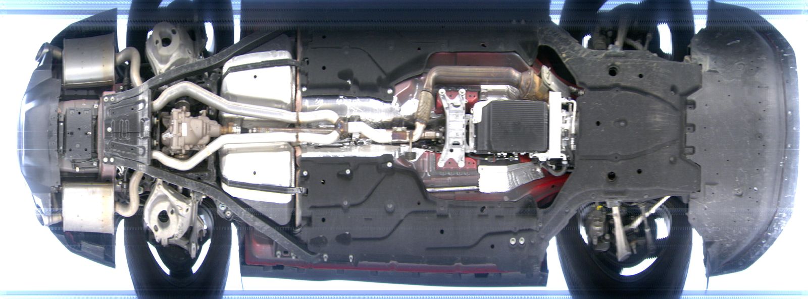 2025 Ford Mustang EcoBoost Premium RWD