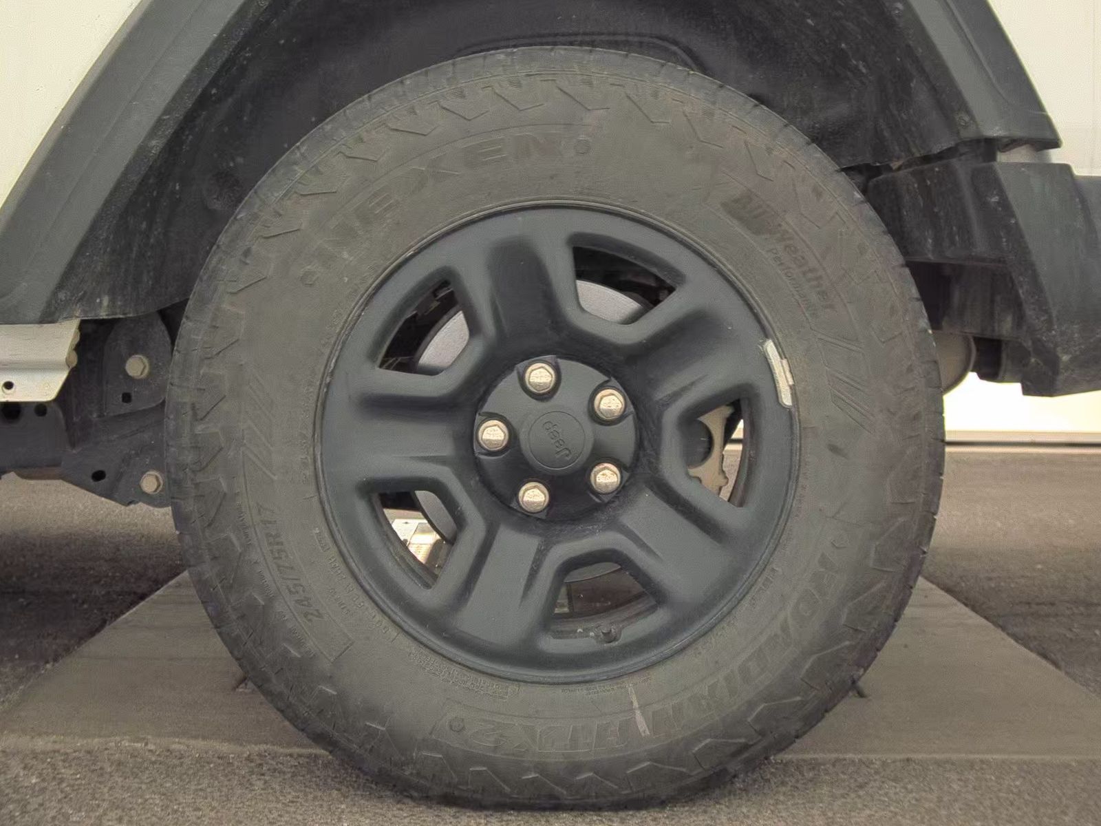 2024 Jeep Wrangler Sport AWD