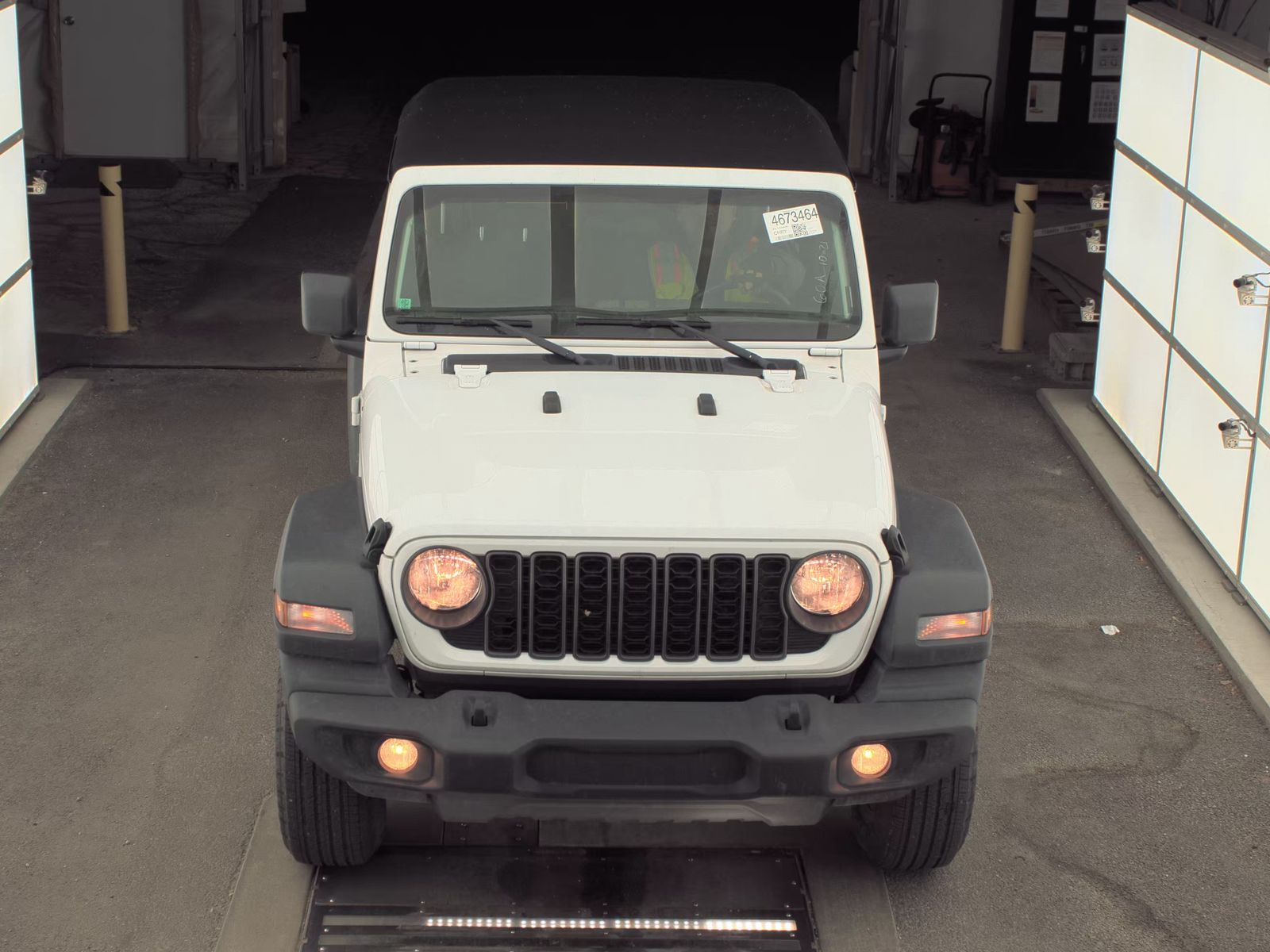 2024 Jeep Wrangler Sport AWD