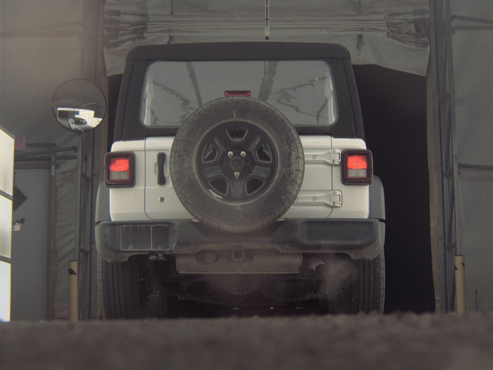 2024 Jeep Wrangler Sport AWD