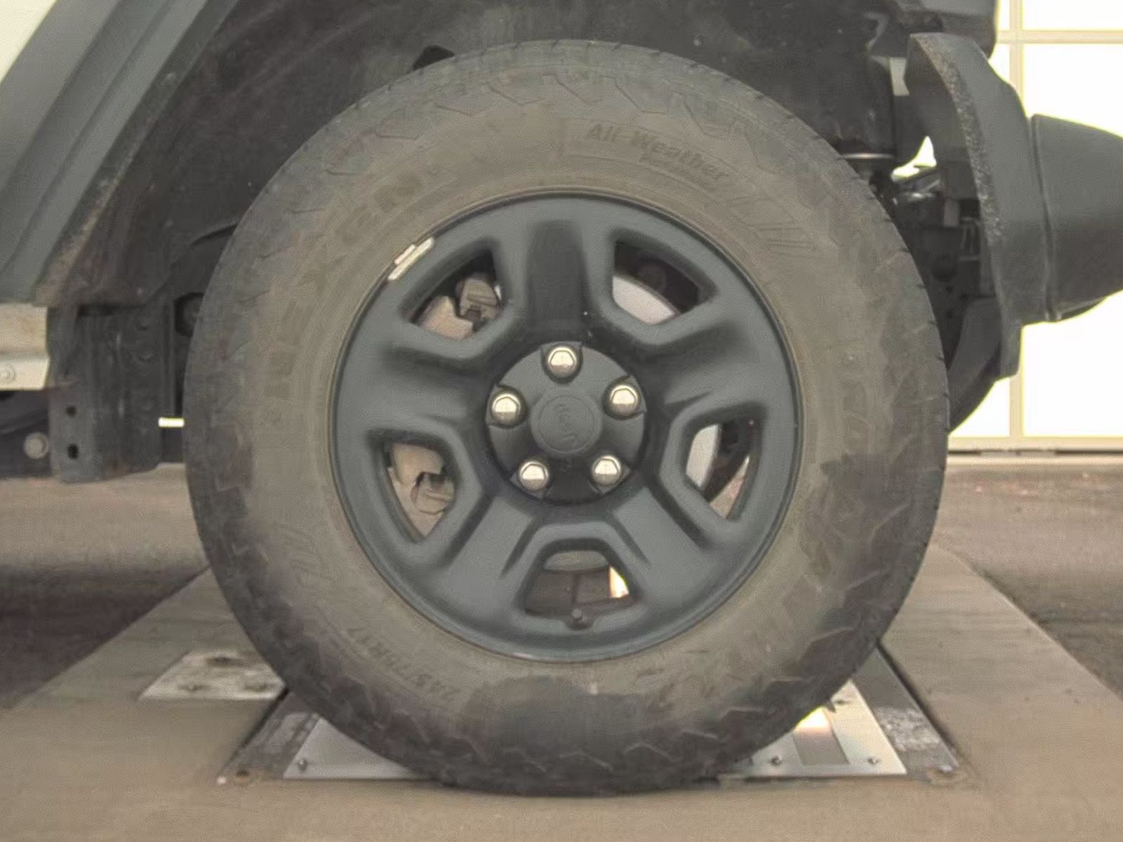 2024 Jeep Wrangler Sport AWD