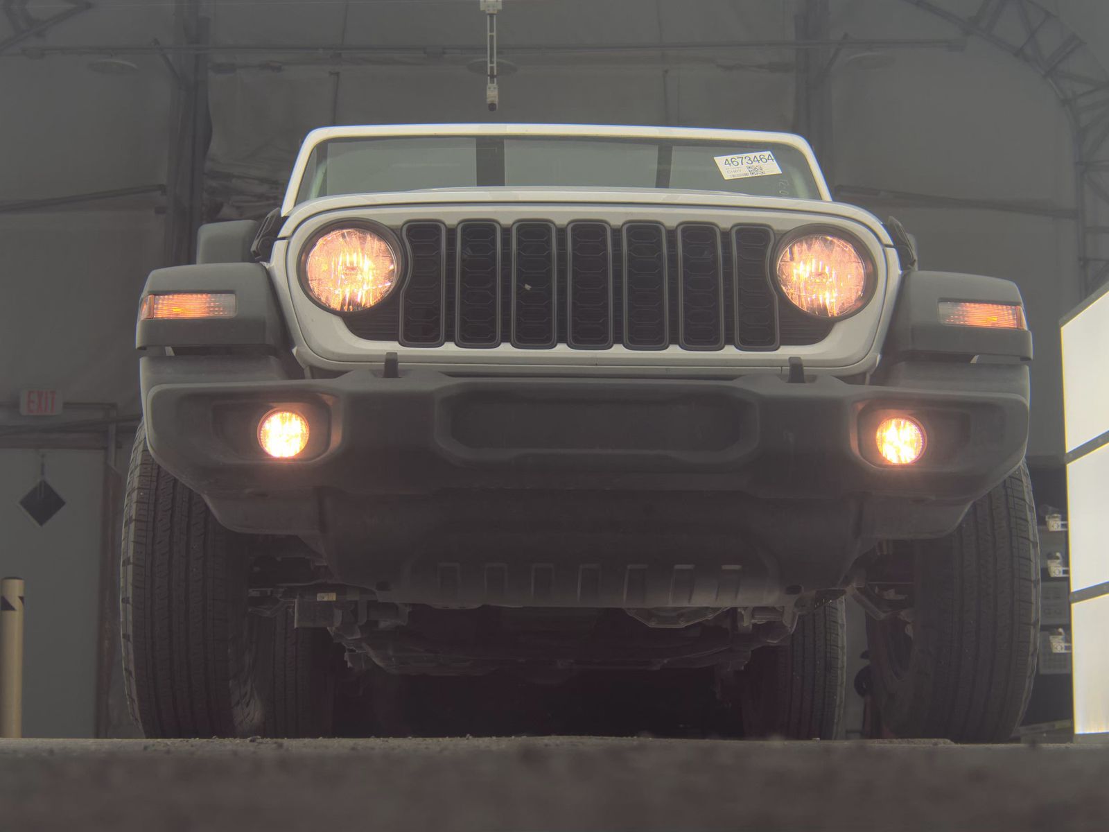 2024 Jeep Wrangler Sport AWD