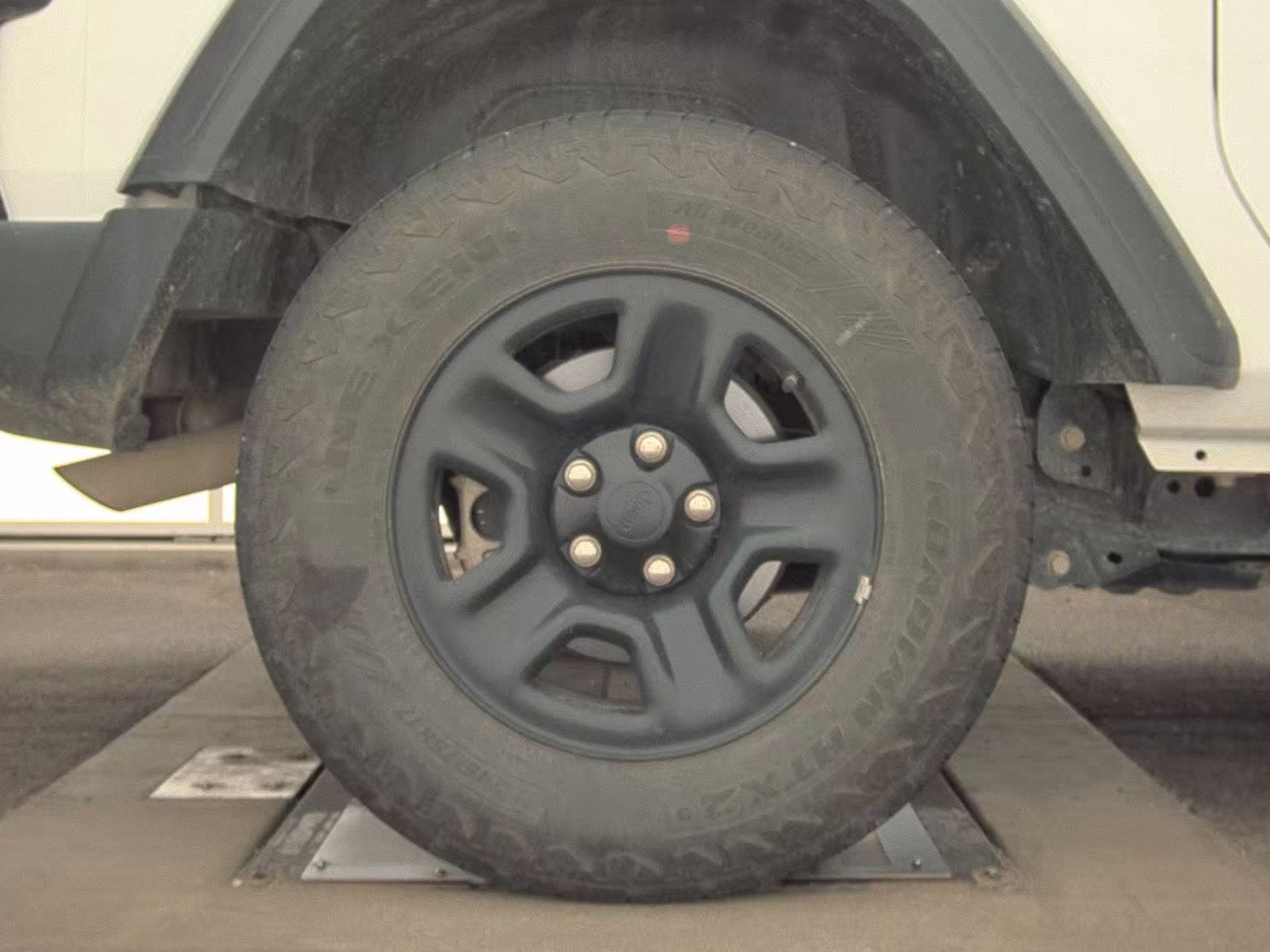 2024 Jeep Wrangler Sport AWD