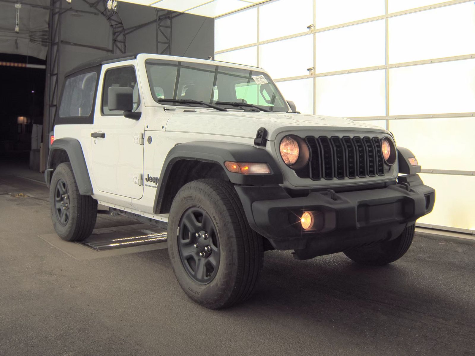 2024 Jeep Wrangler Sport AWD