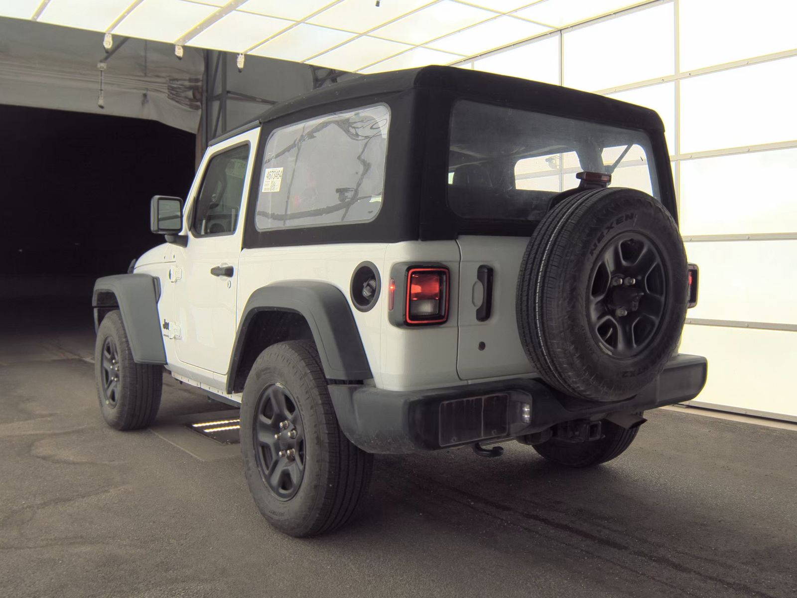 2024 Jeep Wrangler Sport AWD