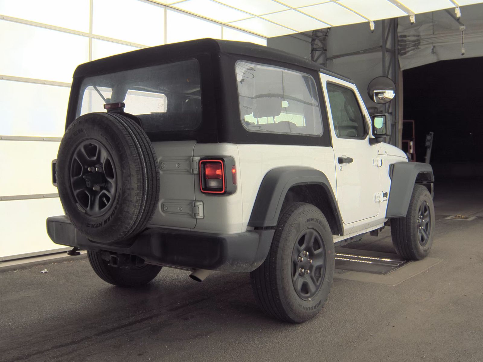 2024 Jeep Wrangler Sport AWD