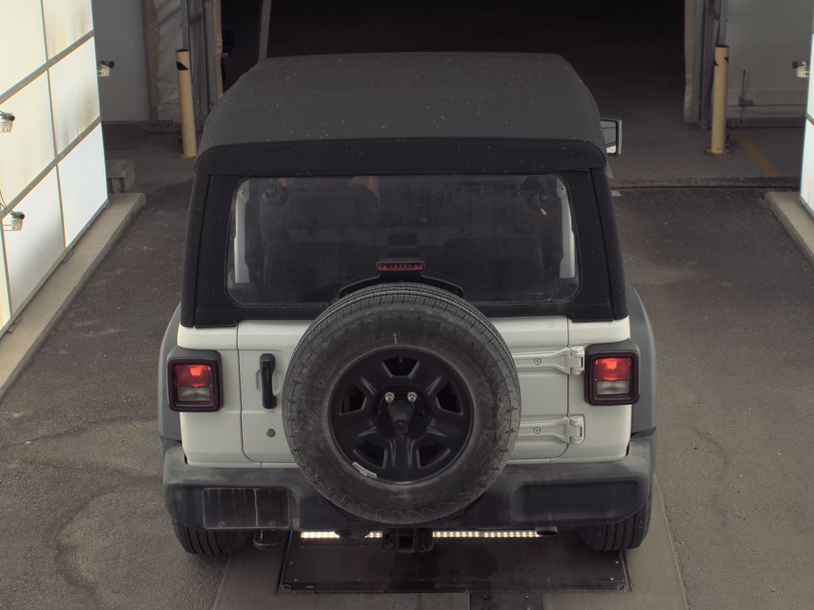 2024 Jeep Wrangler Sport AWD