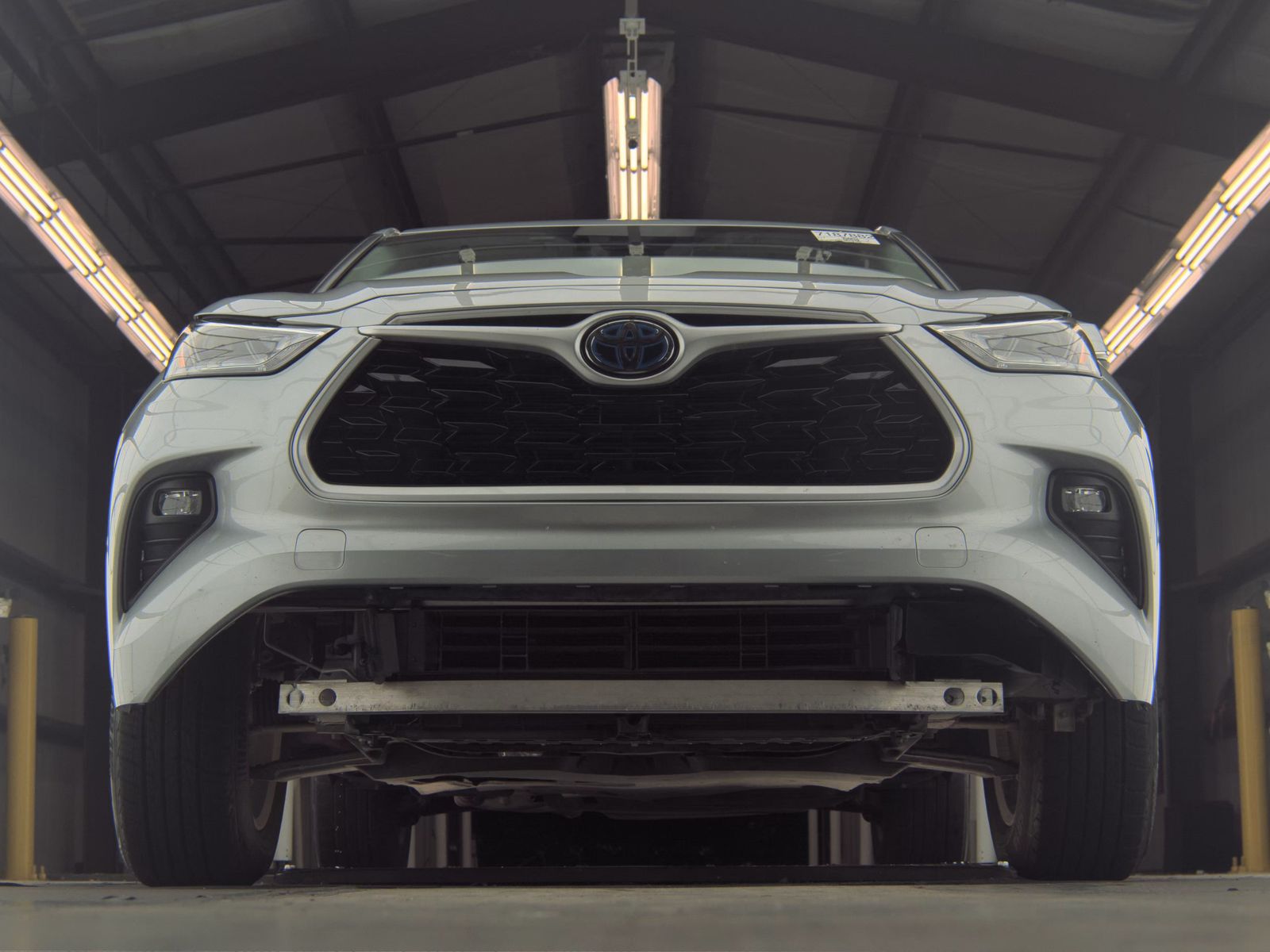 2021 Toyota Highlander Hybrid LE AWD