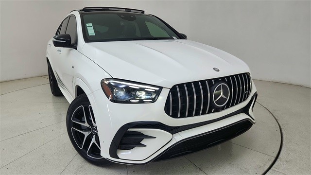 2025 Mercedes-Benz AMG GLE 53 4MATIC+