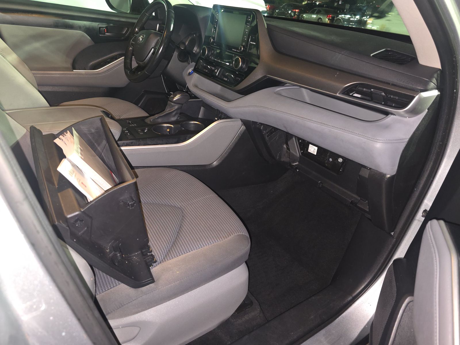 2021 Toyota Highlander Hybrid LE AWD