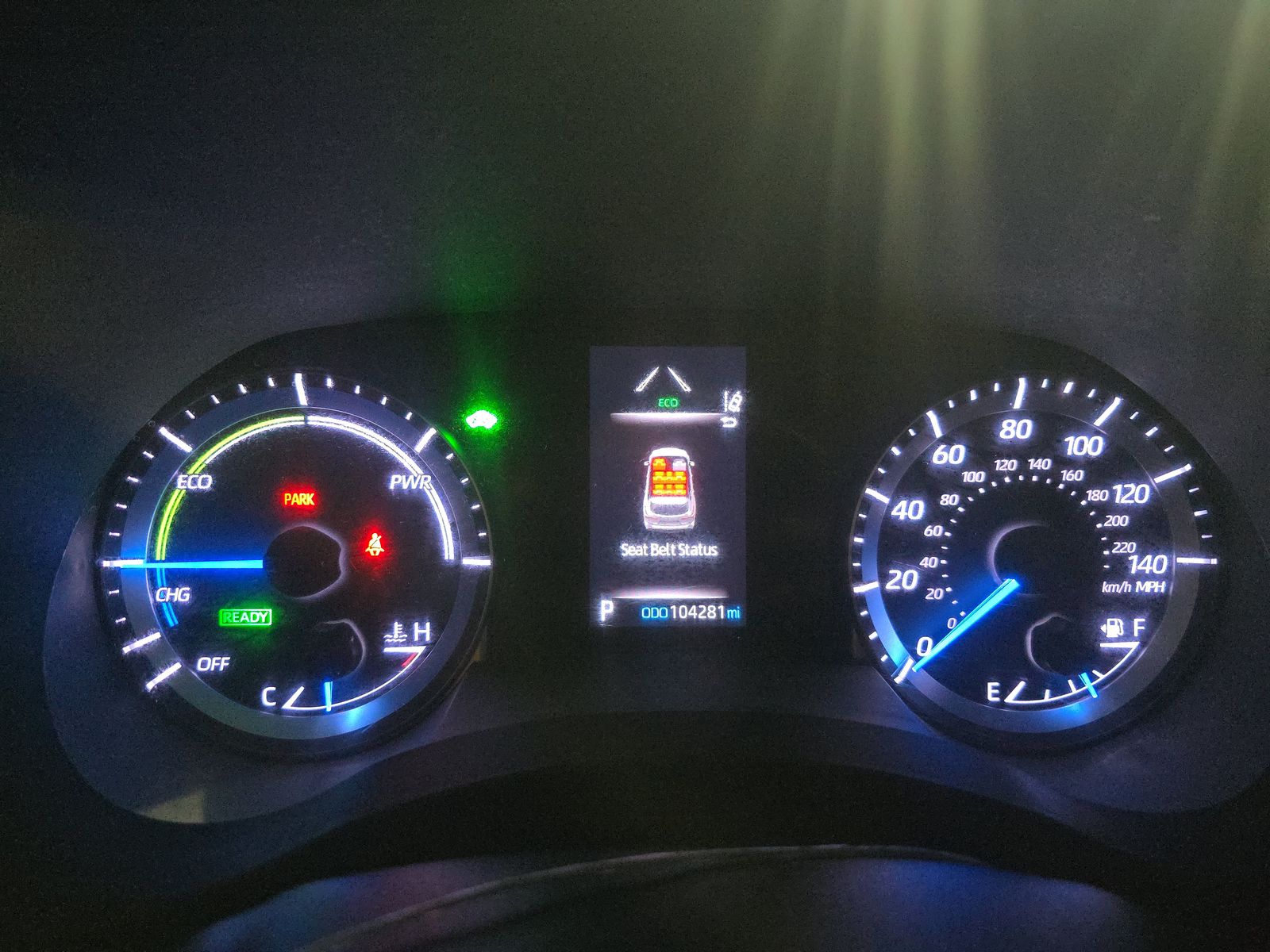 2021 Toyota Highlander Hybrid LE AWD