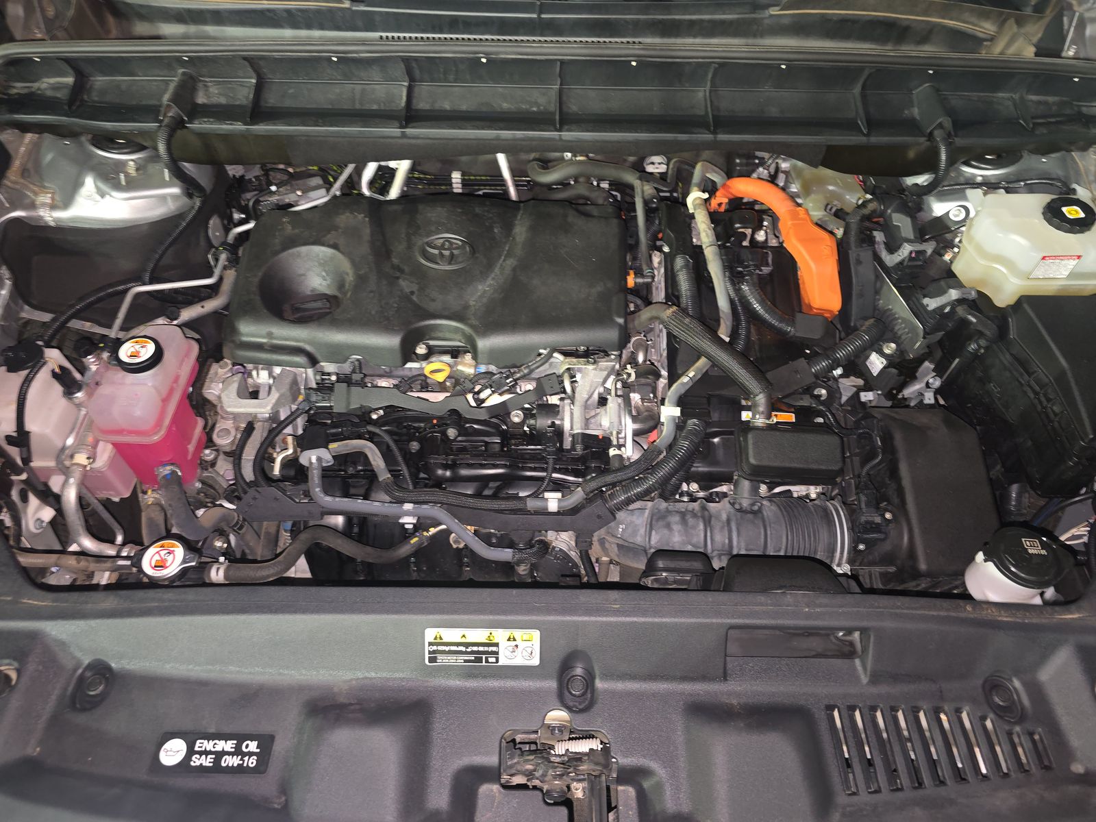 2021 Toyota Highlander Hybrid LE AWD