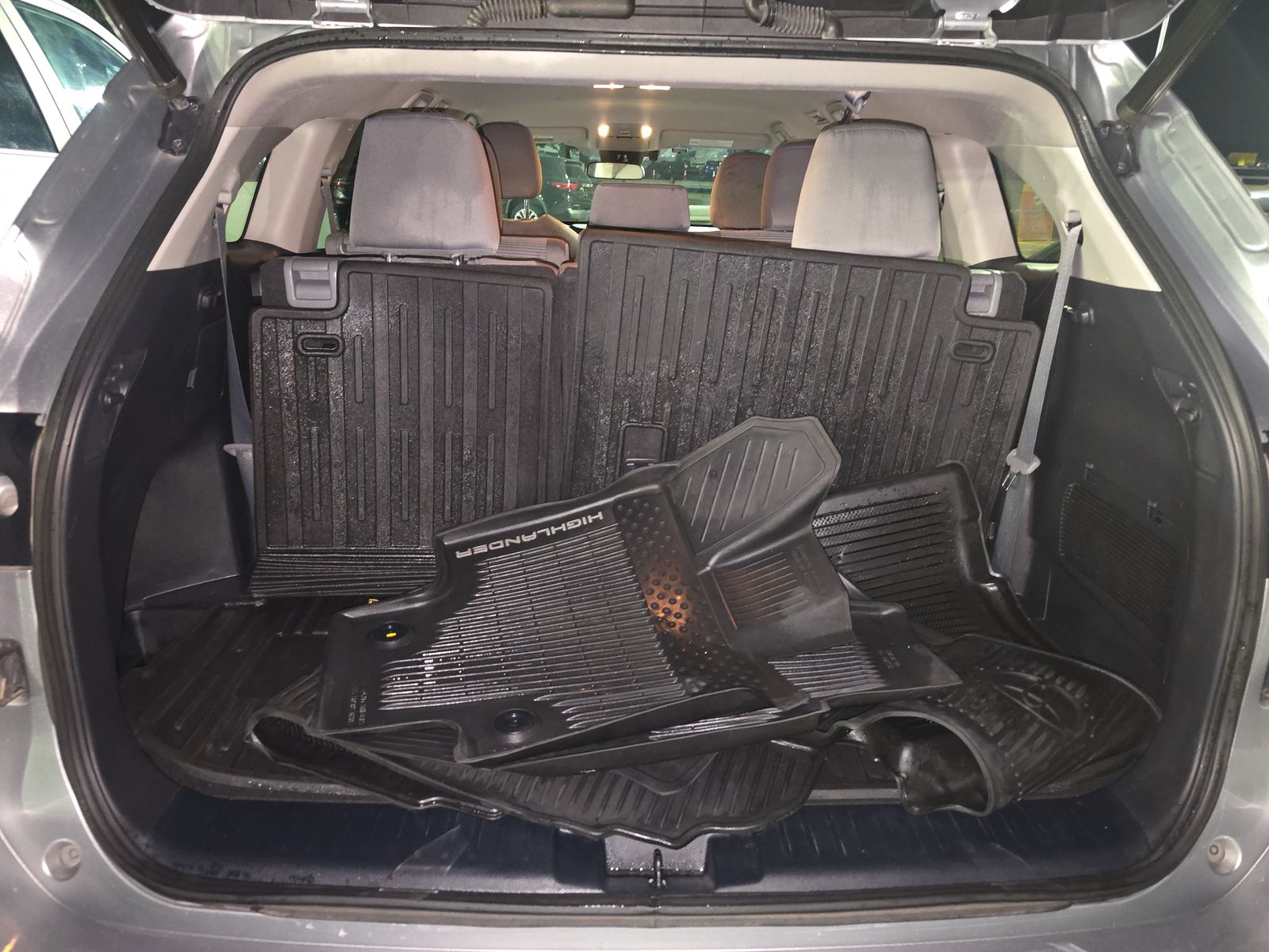 2021 Toyota Highlander Hybrid LE AWD