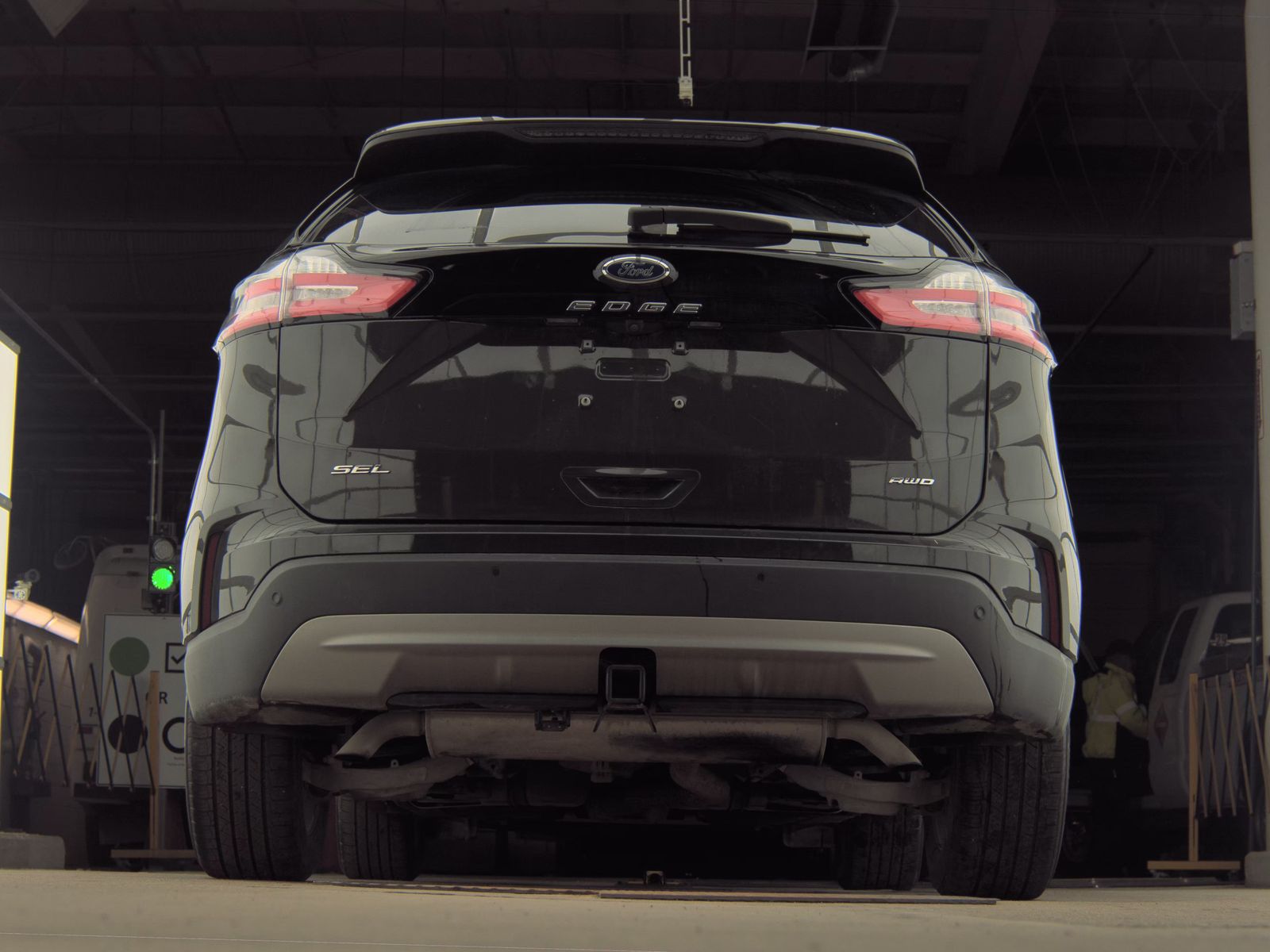 2024 Ford Edge SEL AWD