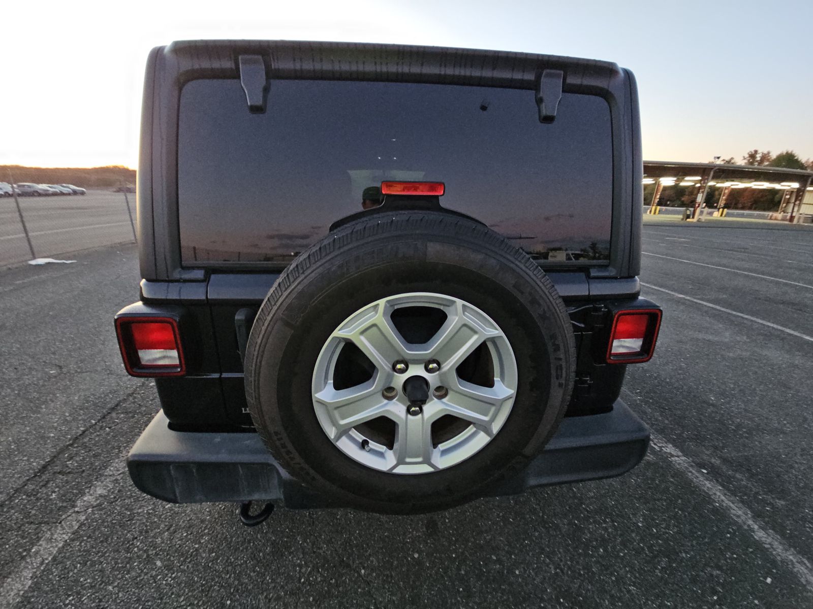 2020 Jeep Wrangler Unlimited Sport S AWD