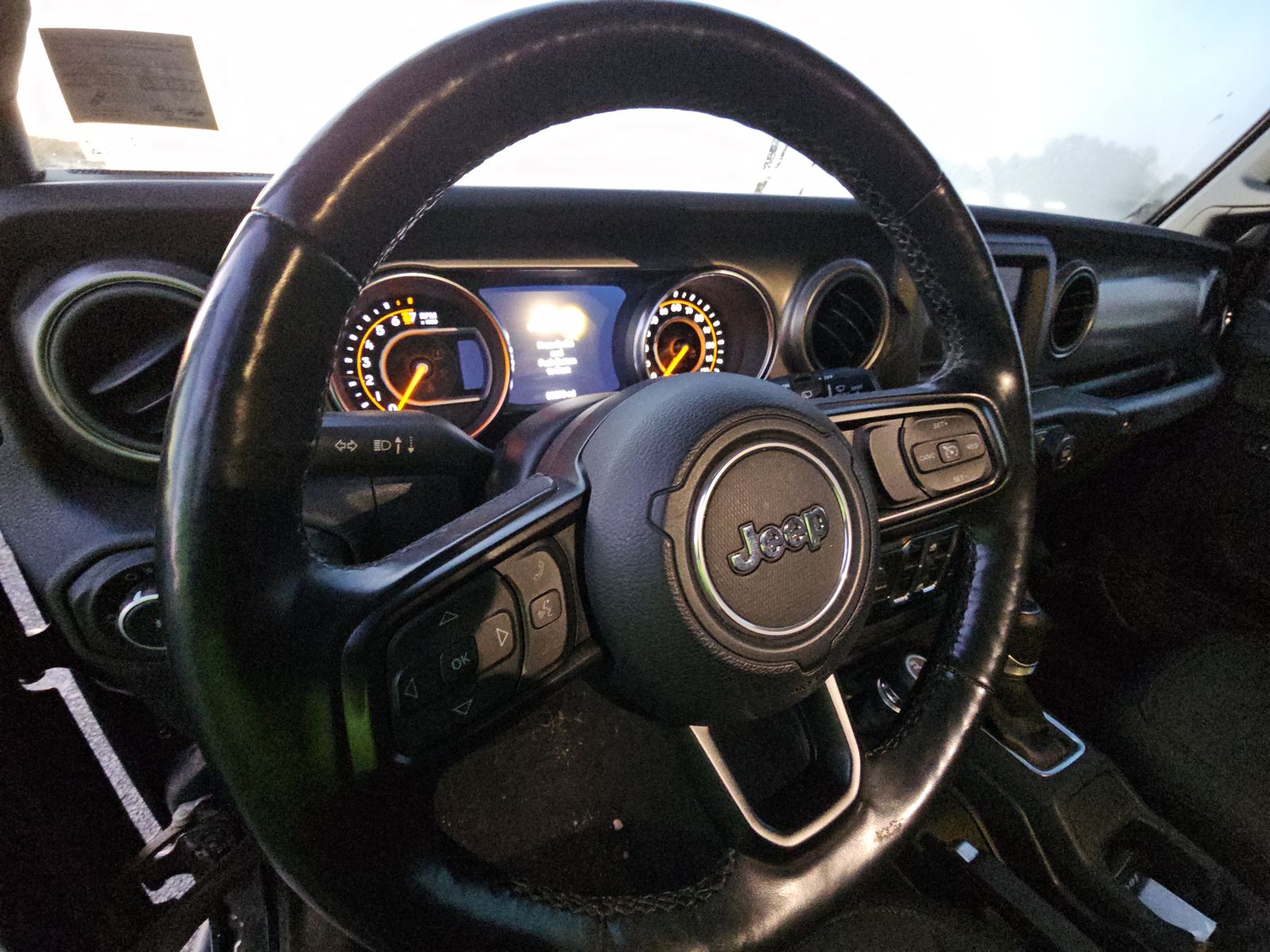 2020 Jeep Wrangler Unlimited Sport S AWD