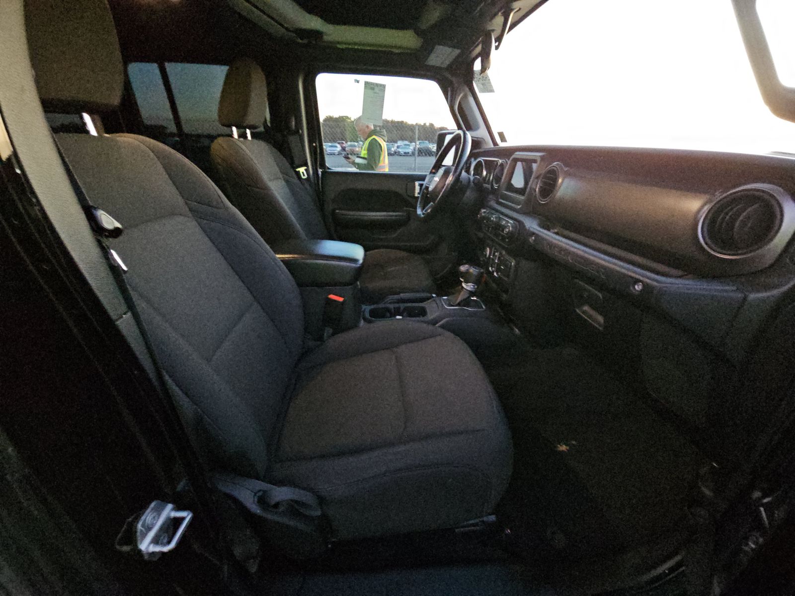 2020 Jeep Wrangler Unlimited Sport S AWD