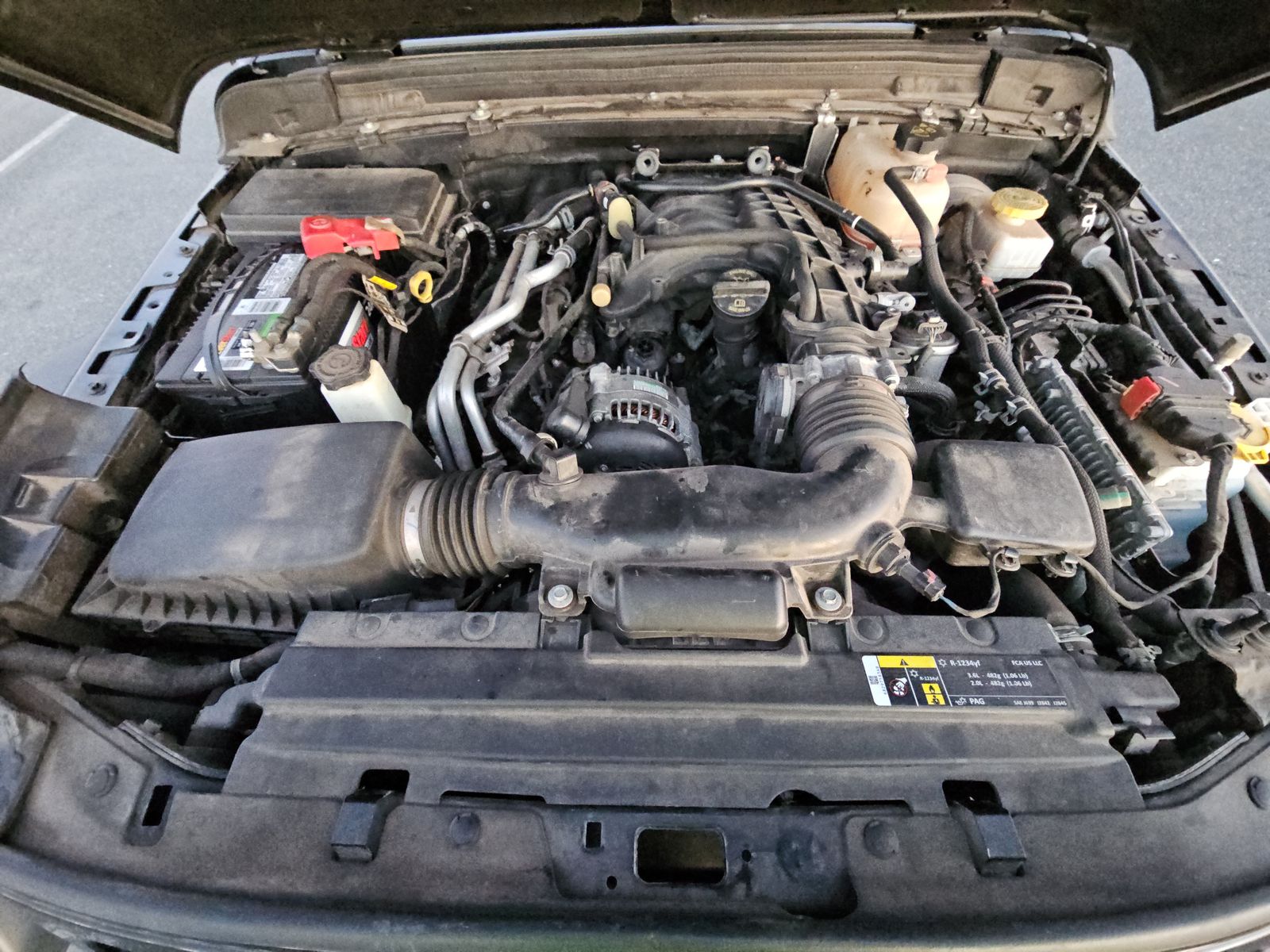 2020 Jeep Wrangler Unlimited Sport S AWD