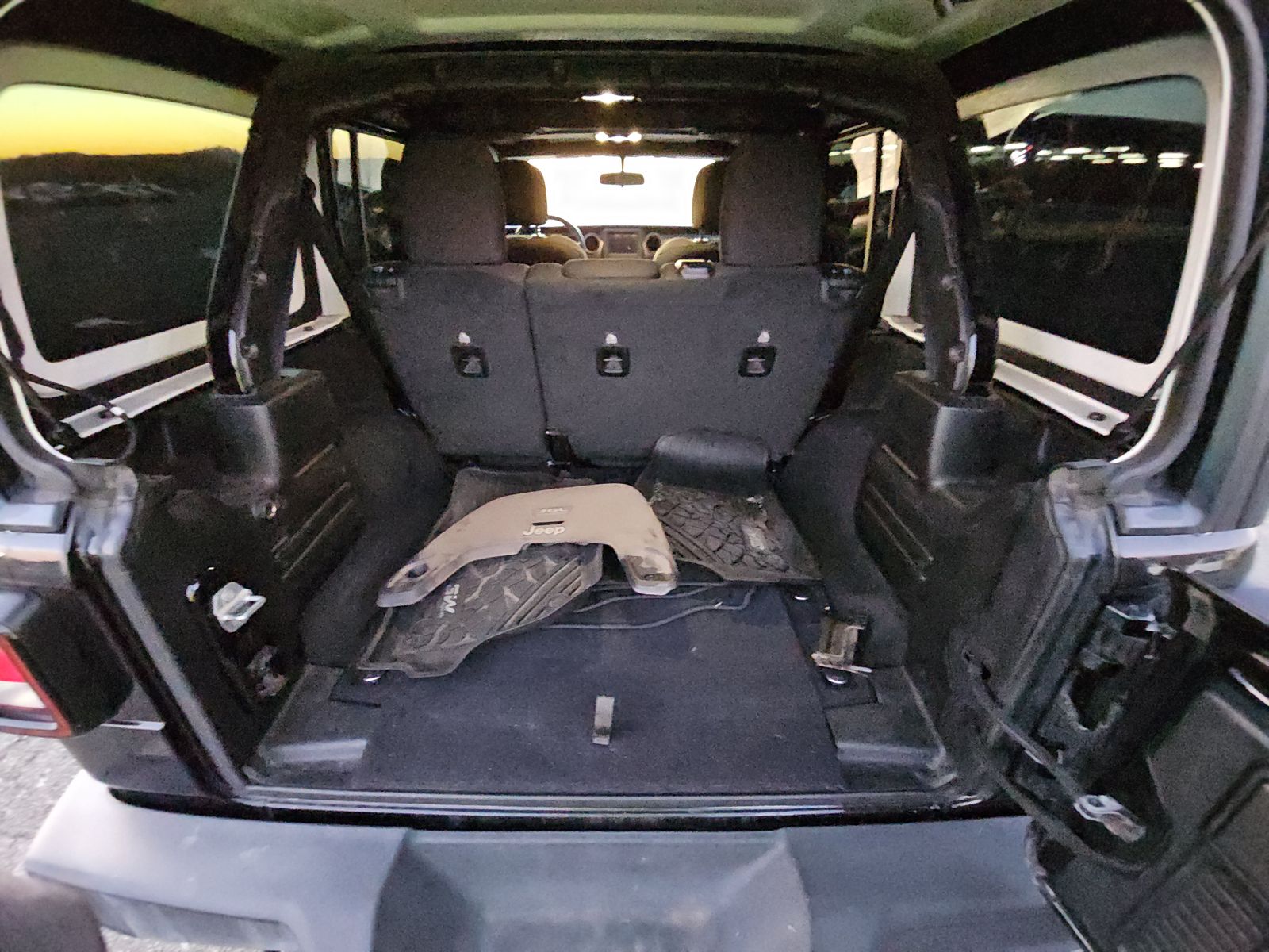 2020 Jeep Wrangler Unlimited Sport S AWD