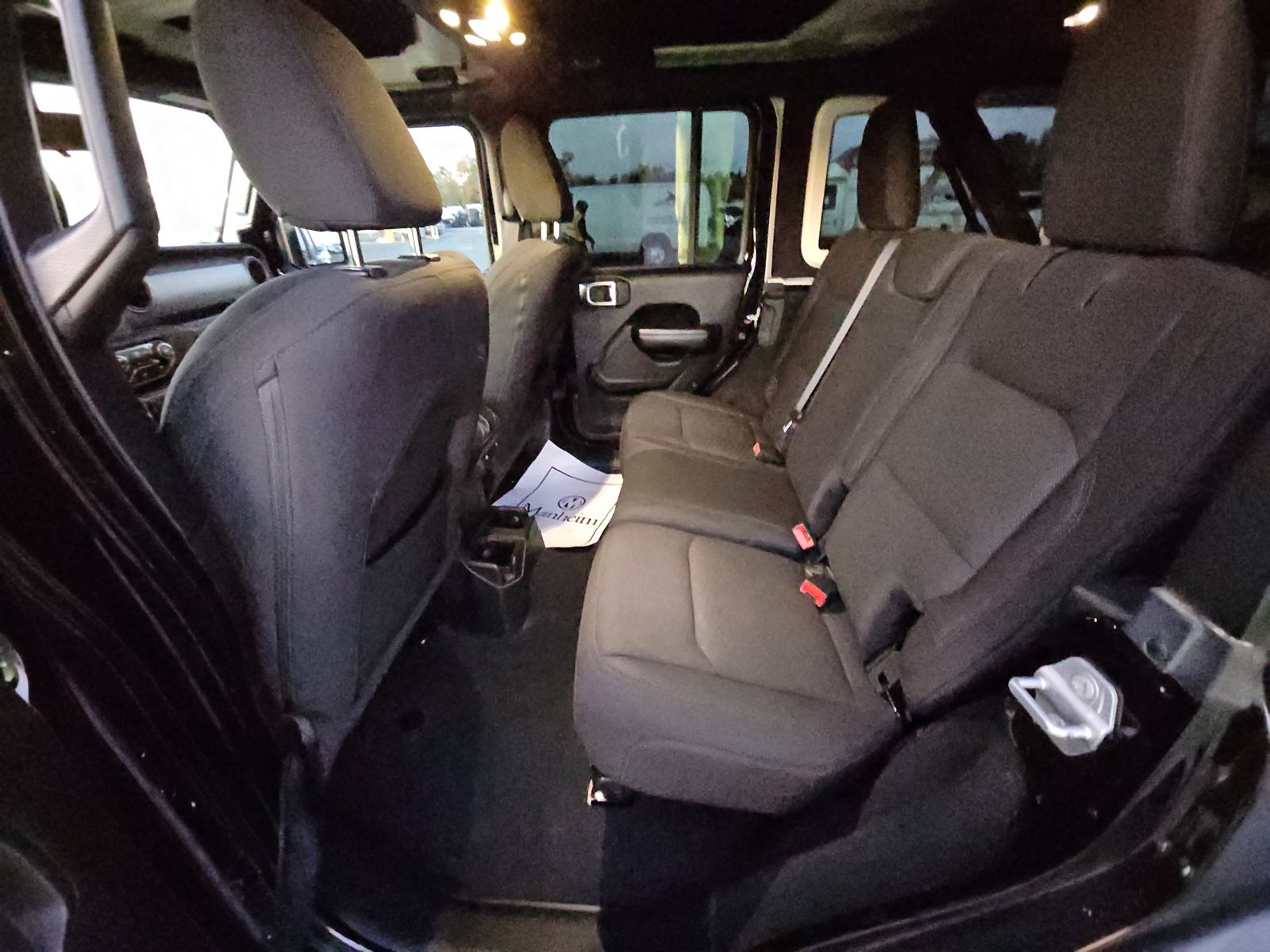 2020 Jeep Wrangler Unlimited Sport S AWD