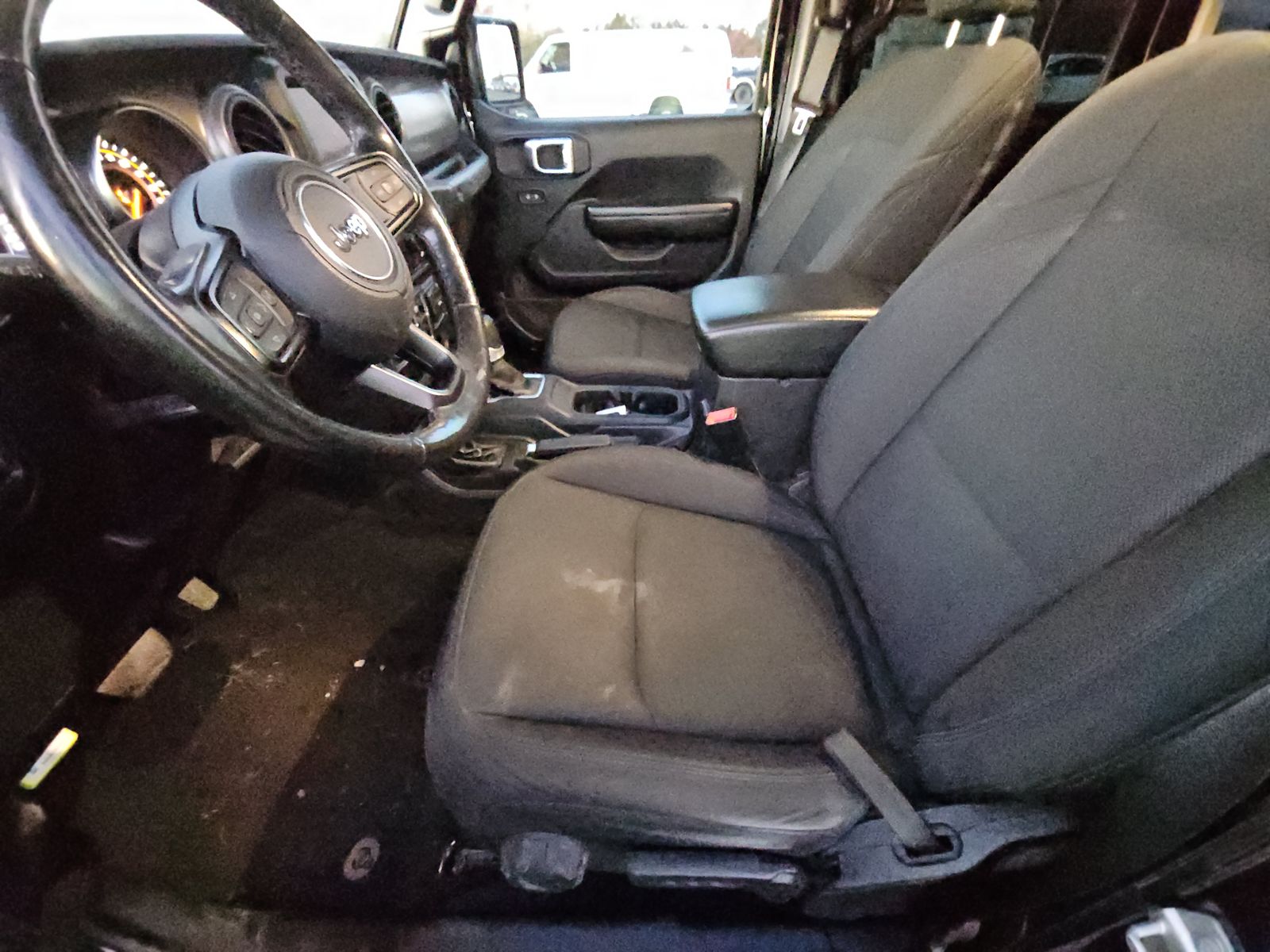 2020 Jeep Wrangler Unlimited Sport S AWD