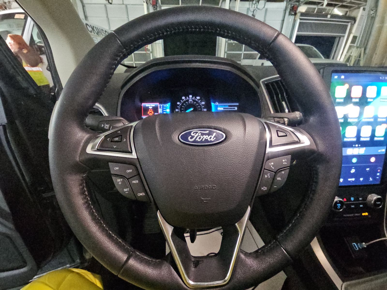 2024 Ford Edge SEL AWD