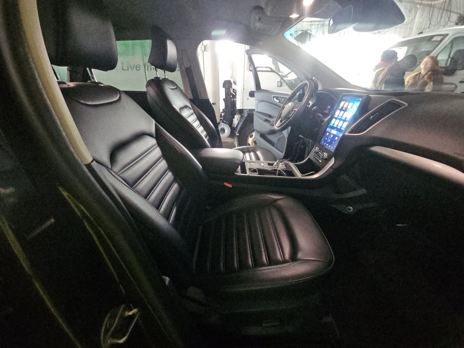 2024 Ford Edge SEL AWD