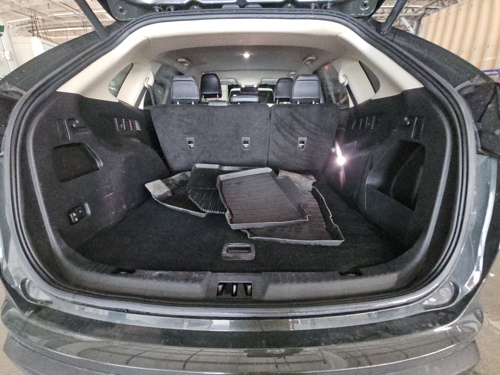 2024 Ford Edge SEL AWD