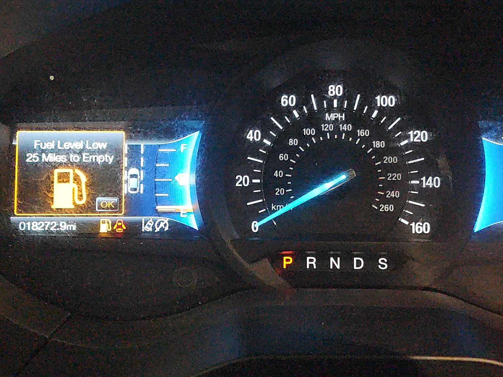 2024 Ford Edge SEL AWD