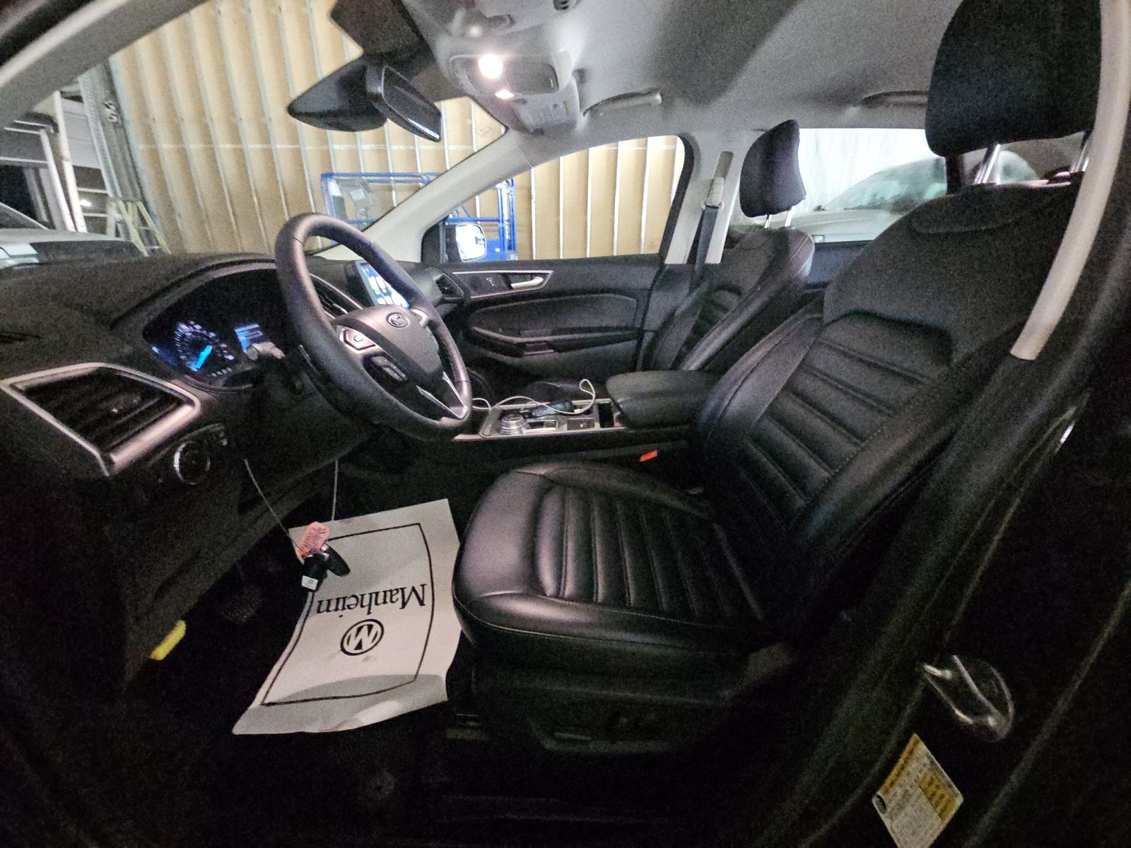 2024 Ford Edge SEL AWD