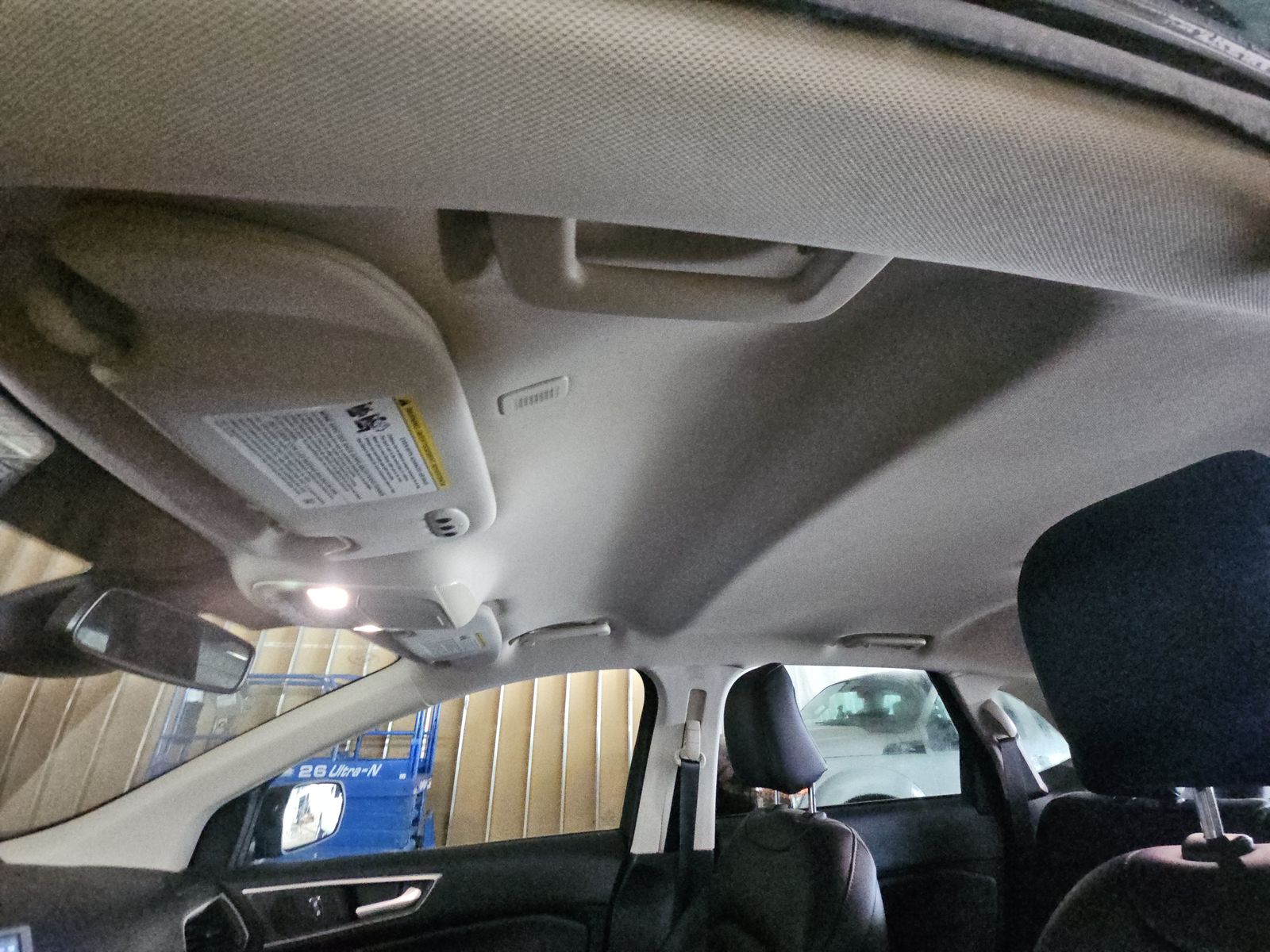 2024 Ford Edge SEL AWD