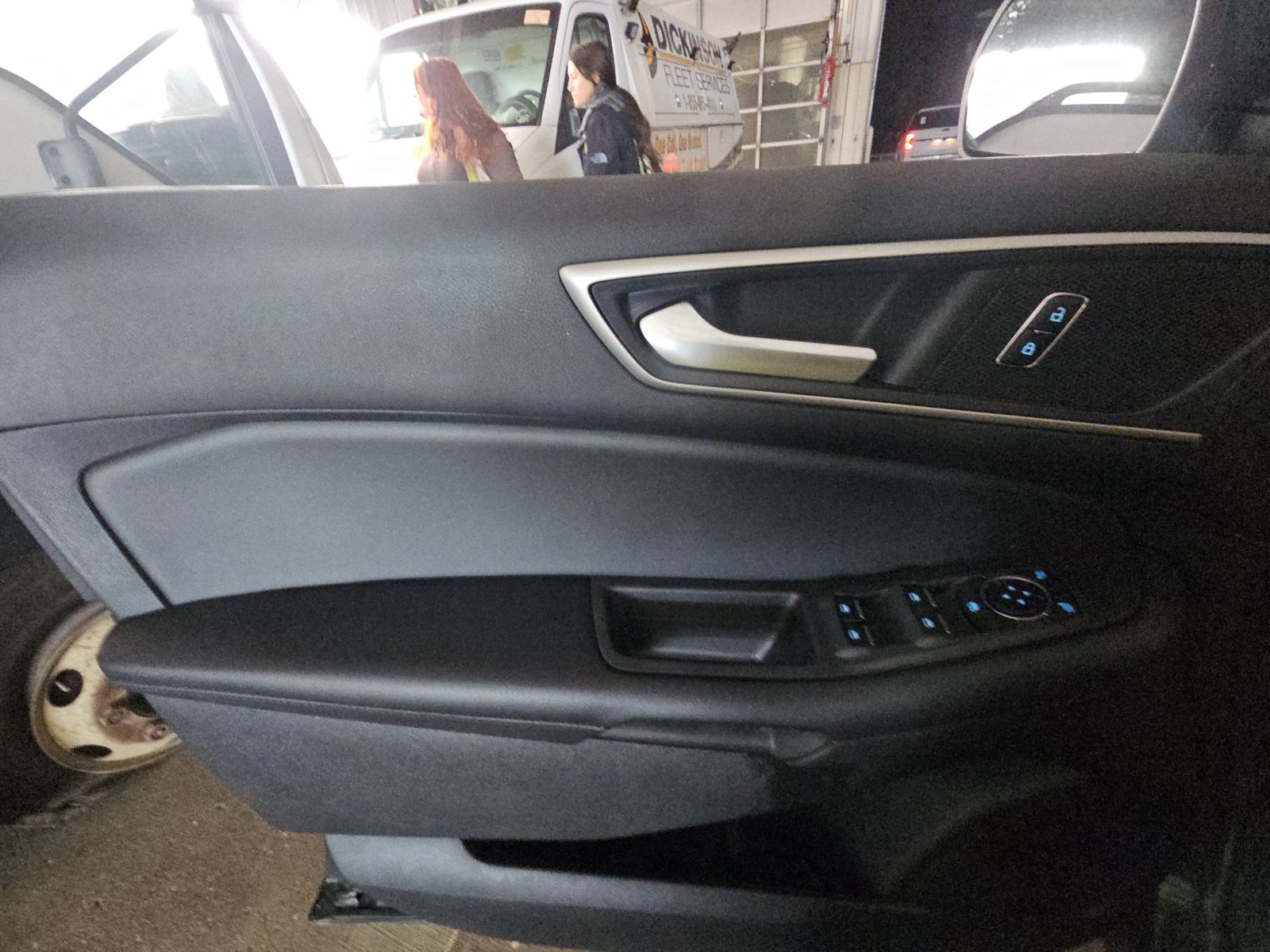 2024 Ford Edge SEL AWD