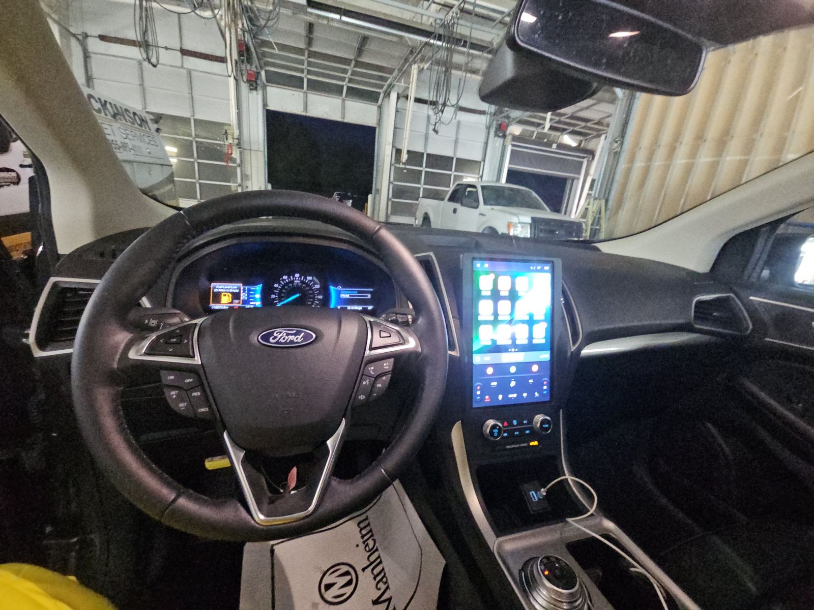 2024 Ford Edge SEL AWD