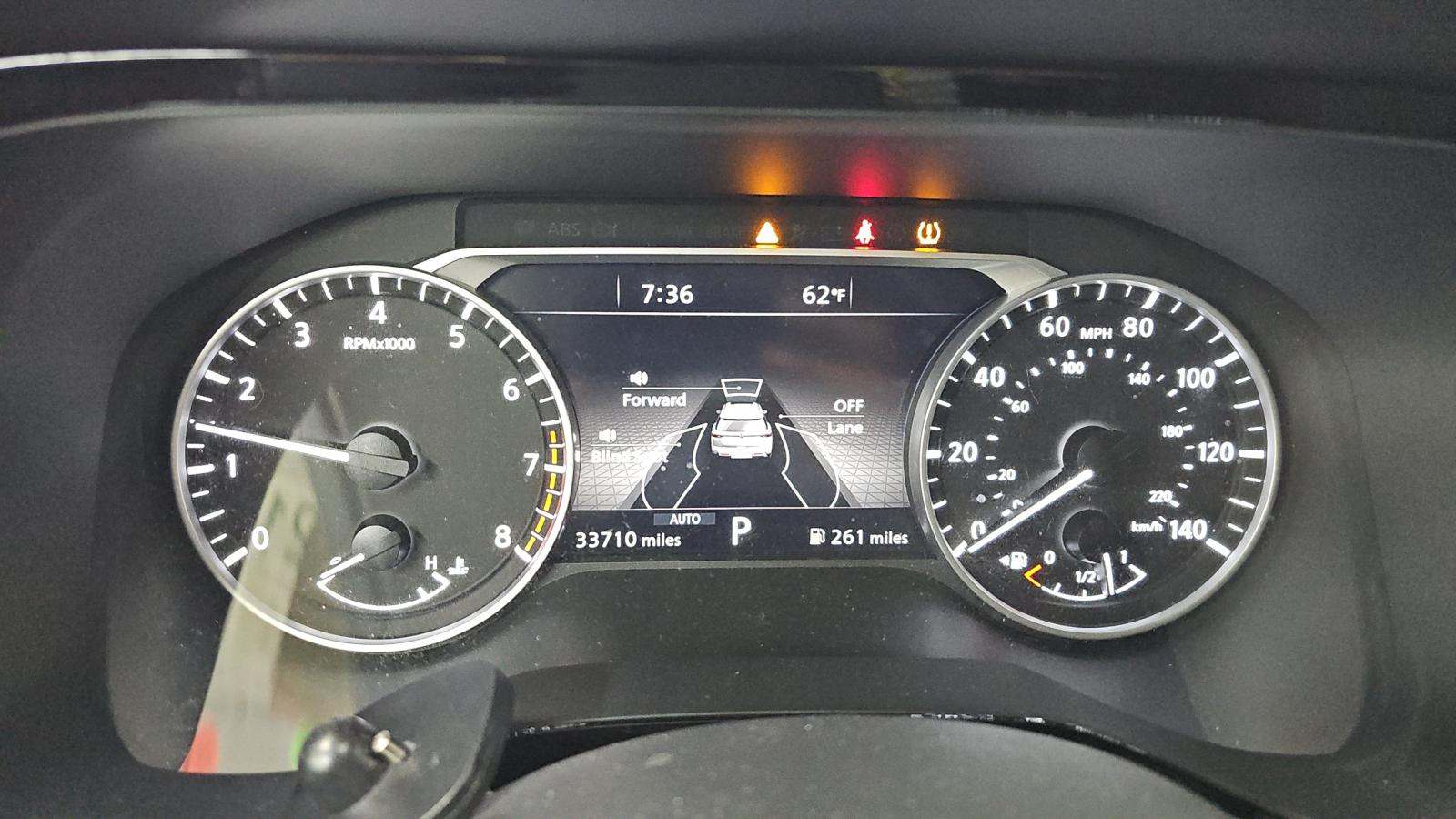 2023 Nissan Pathfinder SL AWD