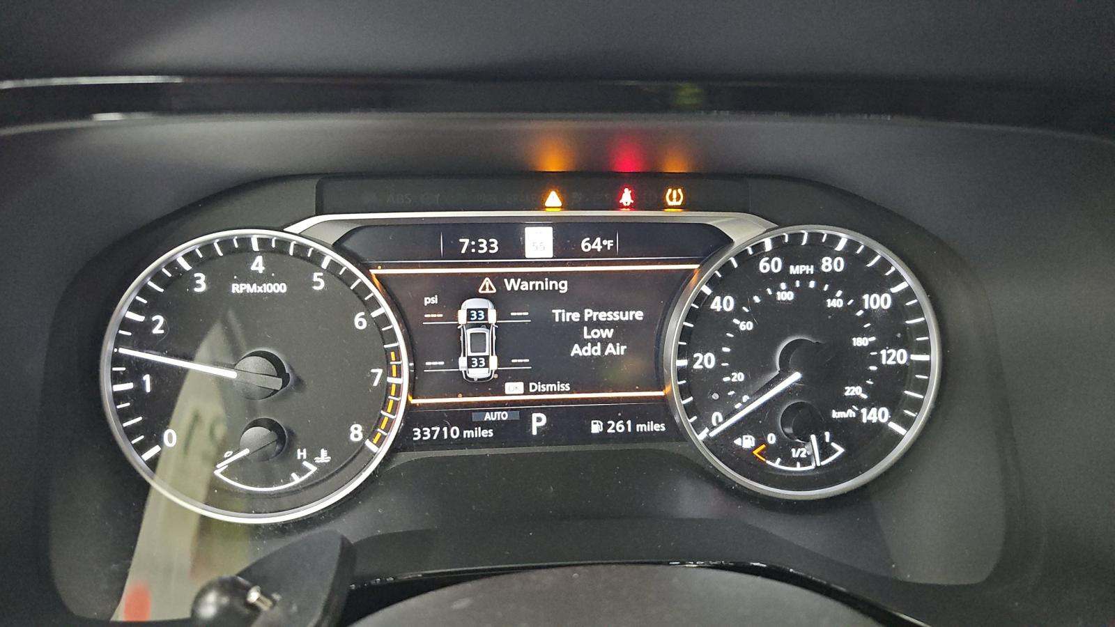 2023 Nissan Pathfinder SL AWD