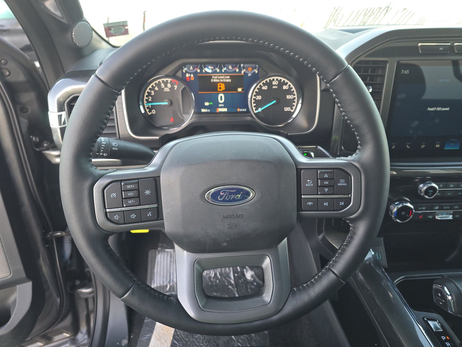 2022 Ford F-150 XLT AWD