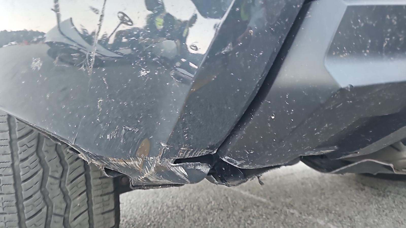 2024 Toyota Tacoma Hybrid TRD Sport AWD