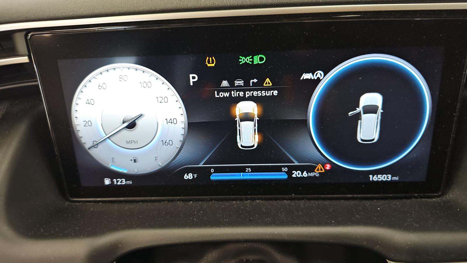 2023 Hyundai Tucson Limited AWD