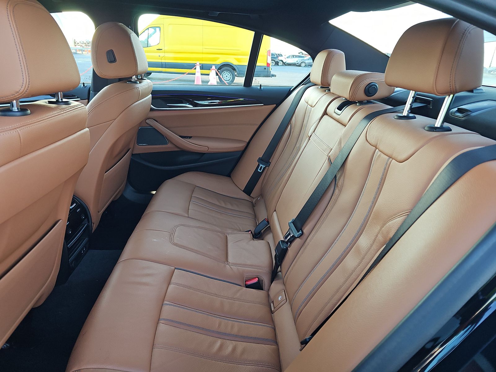 2023 BMW 5 Series 540i xDrive AWD