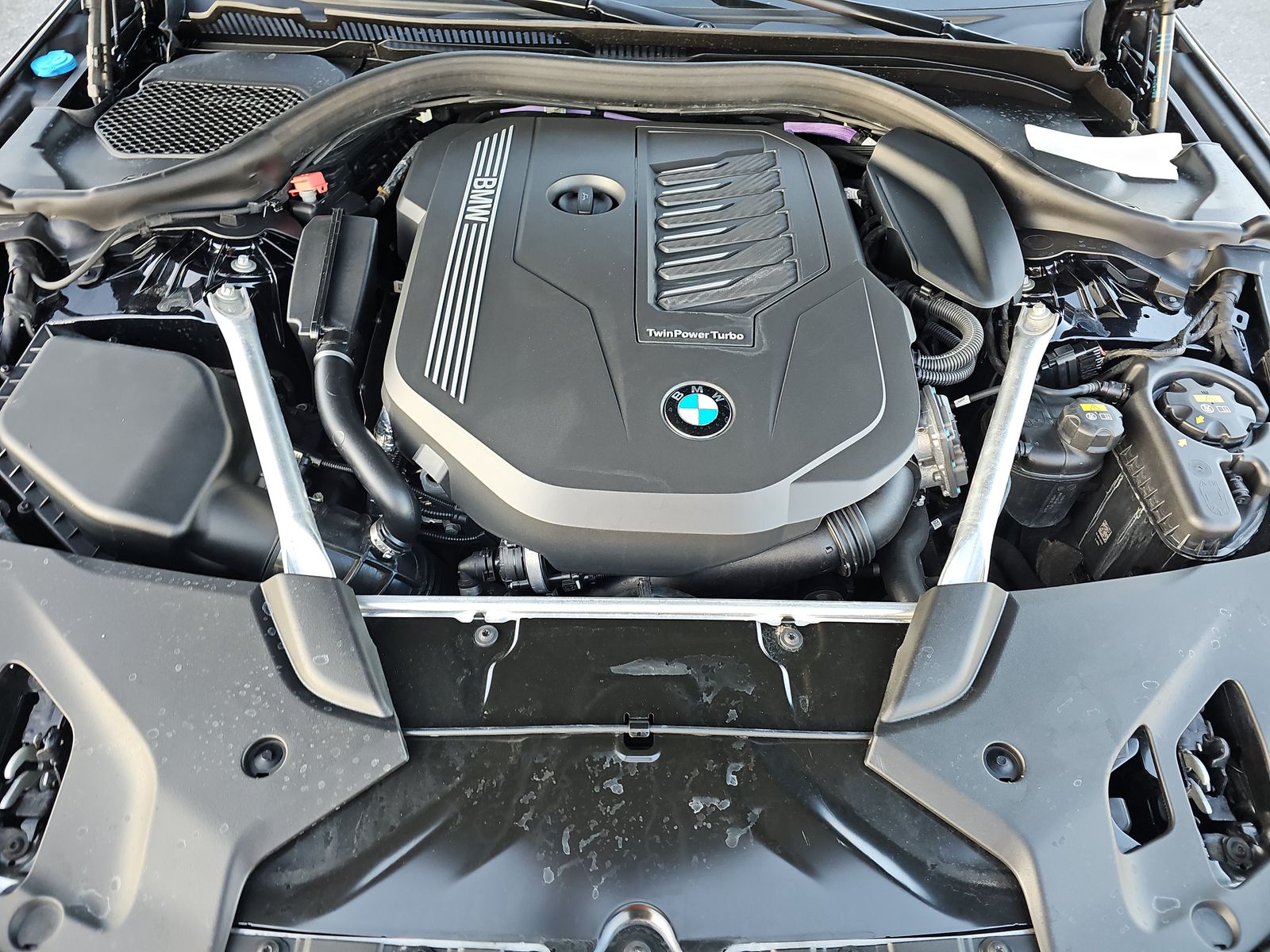 2023 BMW 5 Series 540i xDrive AWD