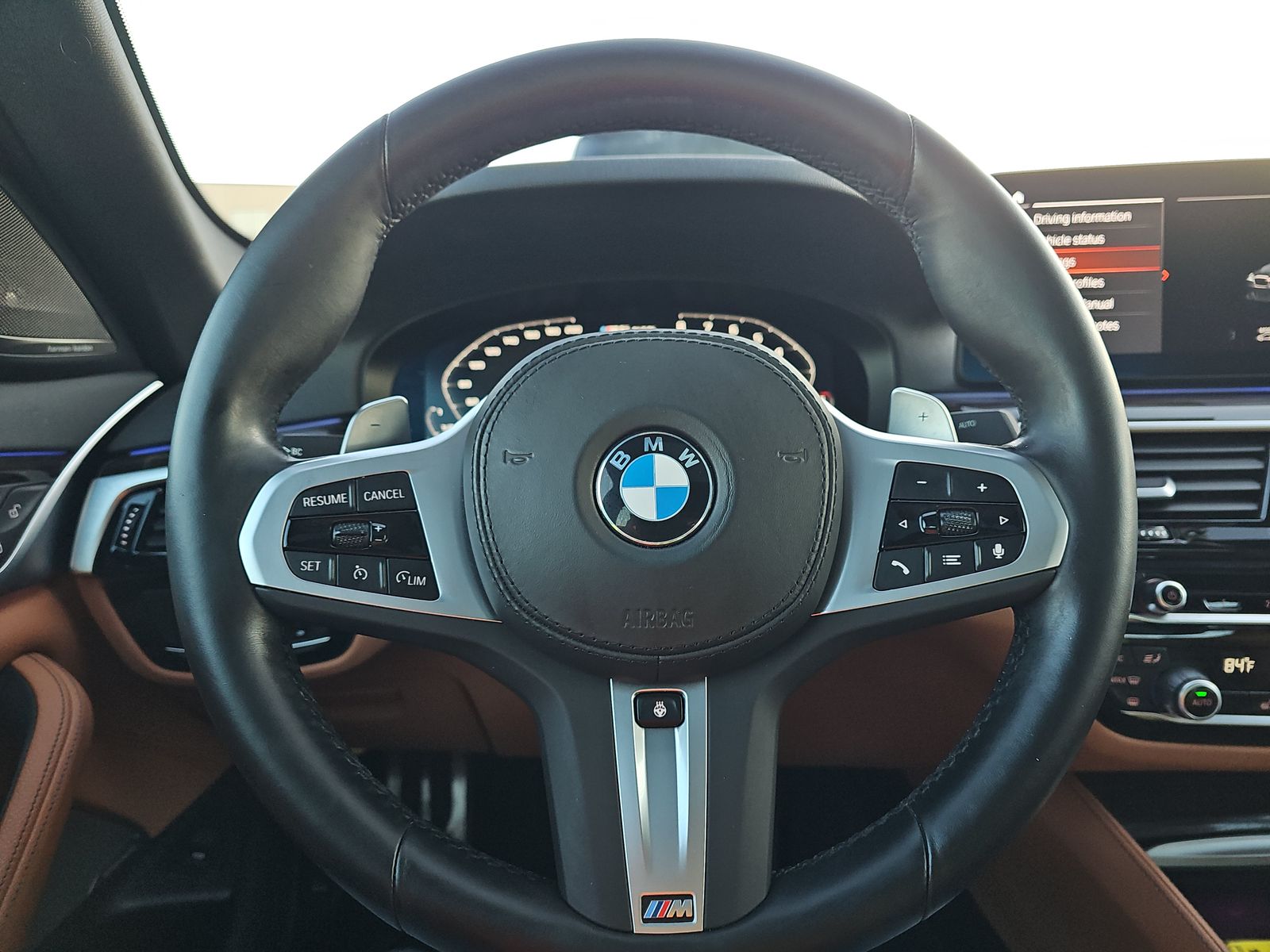 2023 BMW 5 Series 540i xDrive AWD
