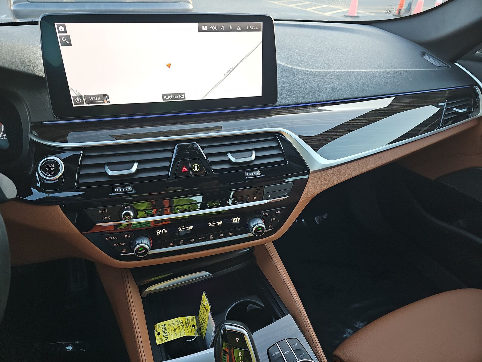 2023 BMW 5 Series 540i xDrive AWD