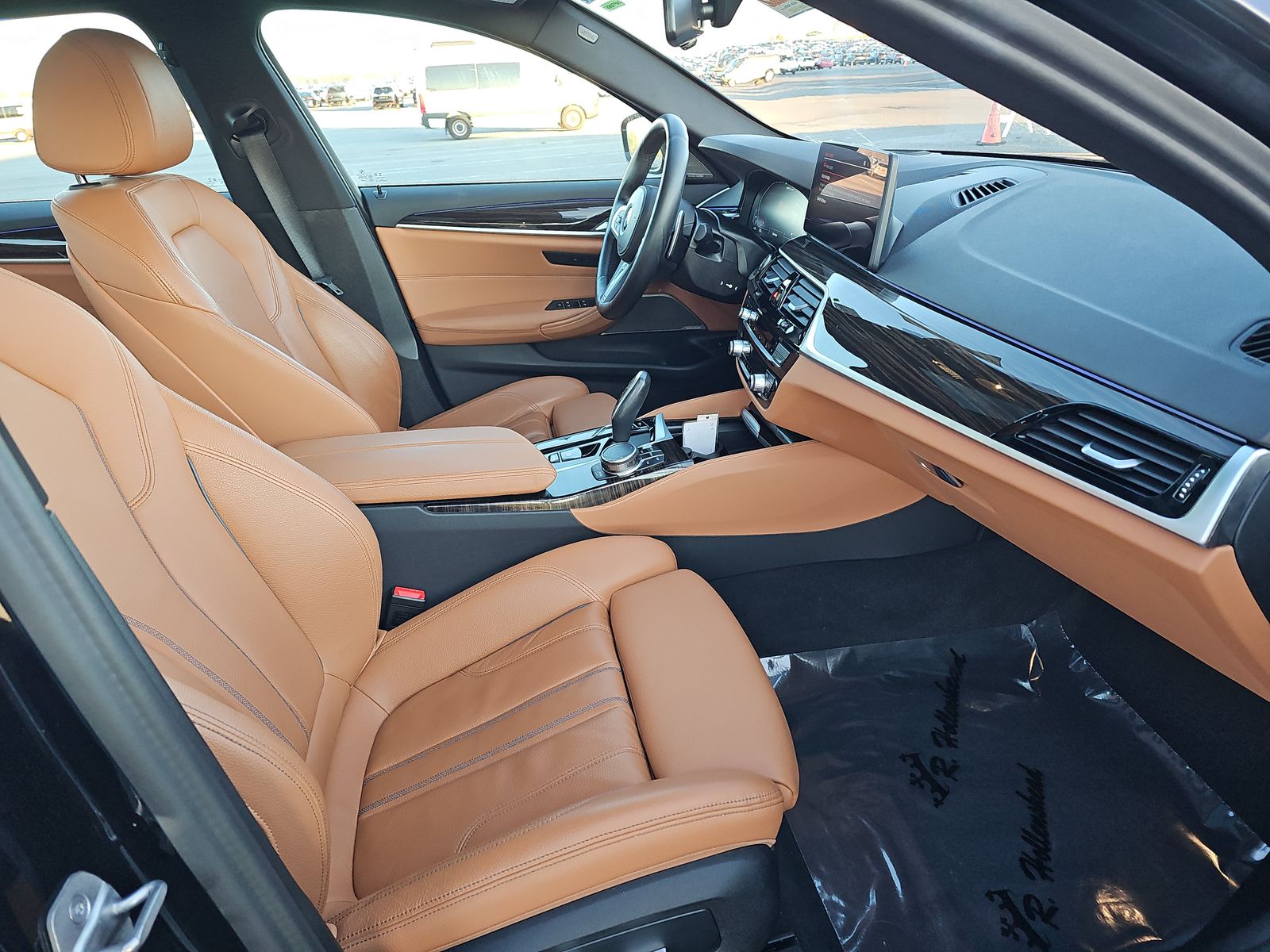 2023 BMW 5 Series 540i xDrive AWD