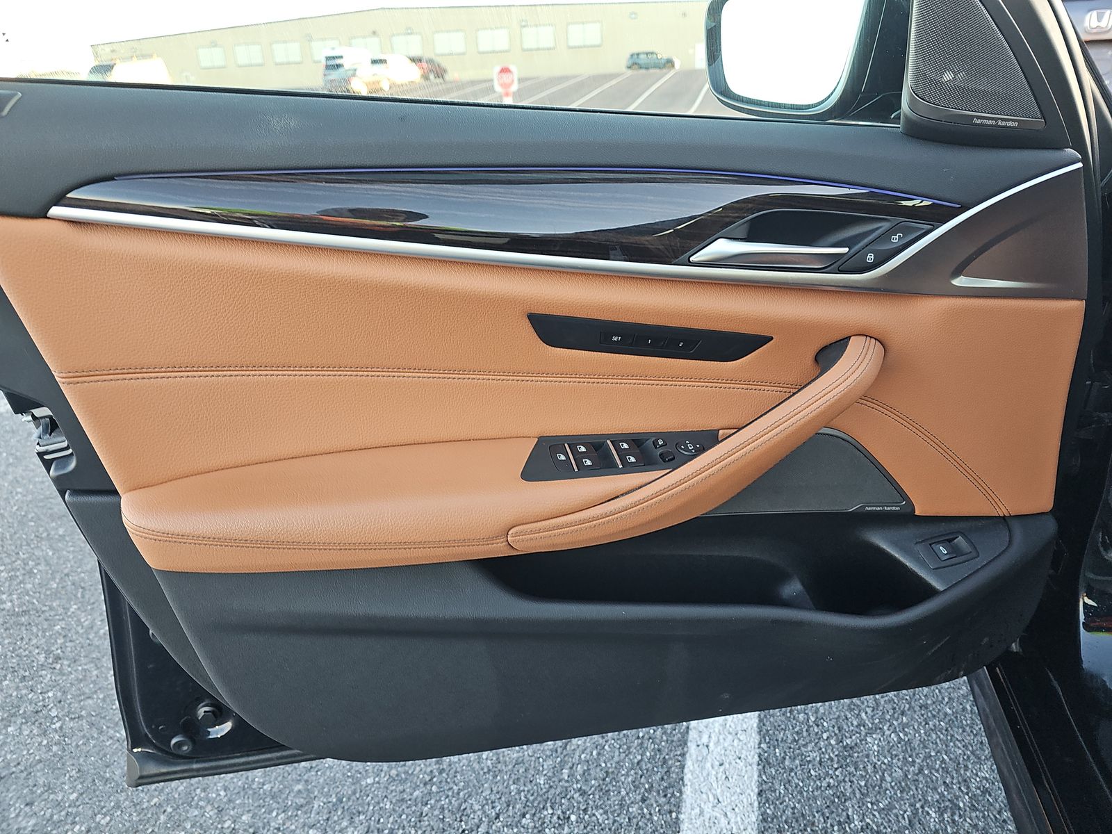 2023 BMW 5 Series 540i xDrive AWD