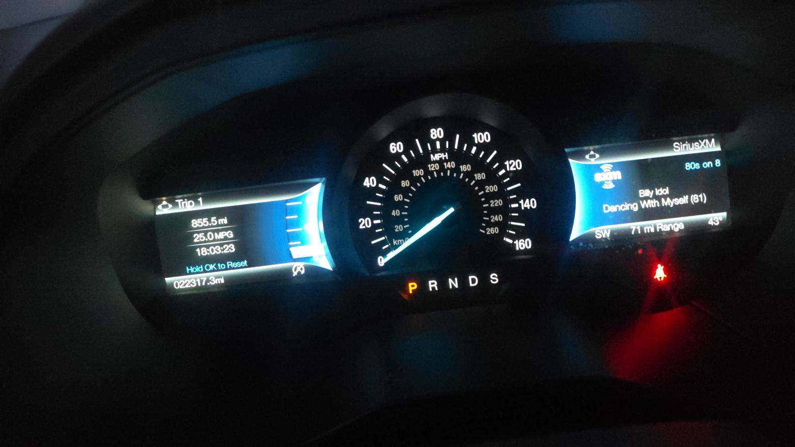 2024 Ford Edge SEL AWD